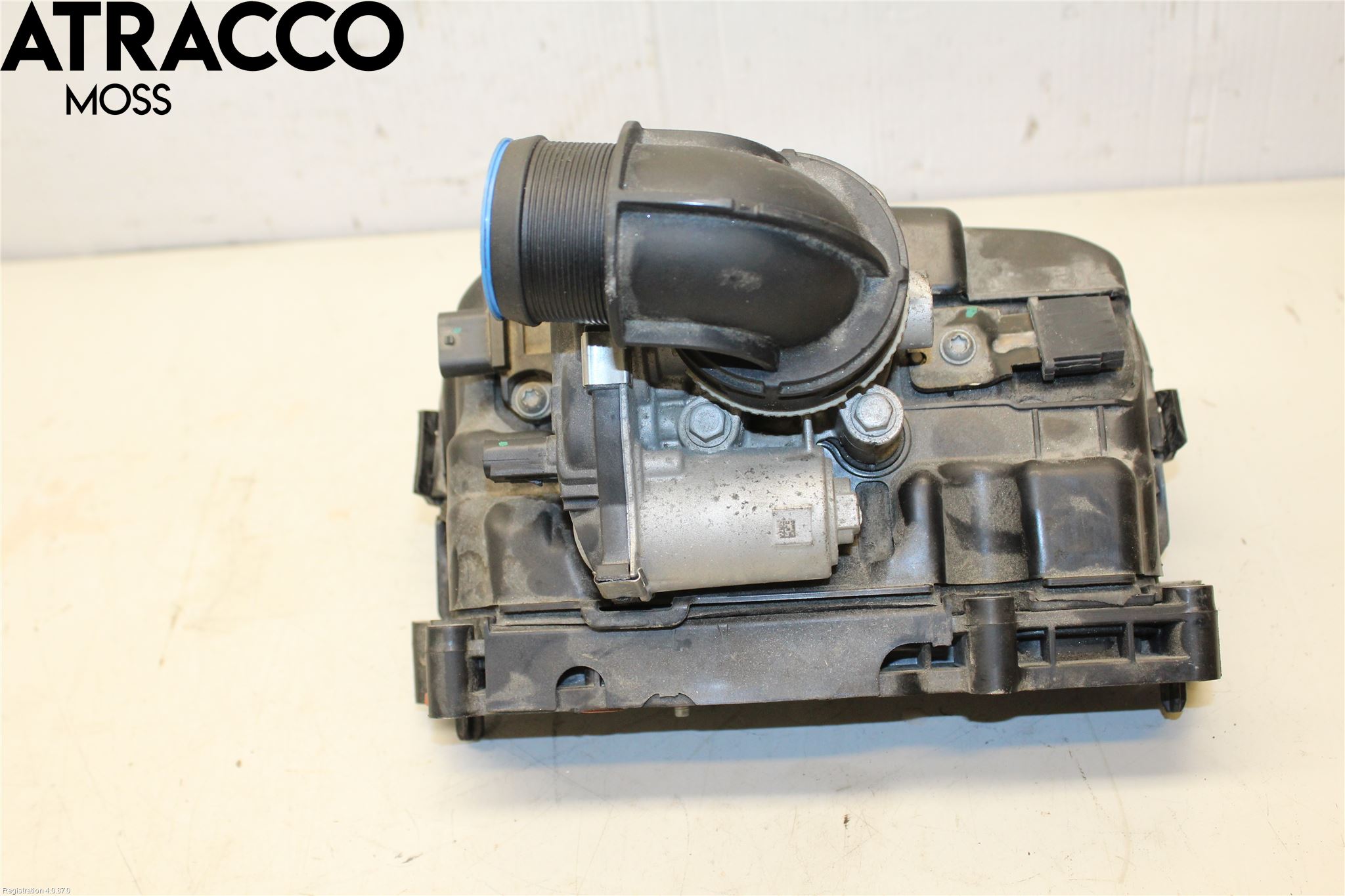 Opel CORSA E 15-19 Injspjällhus