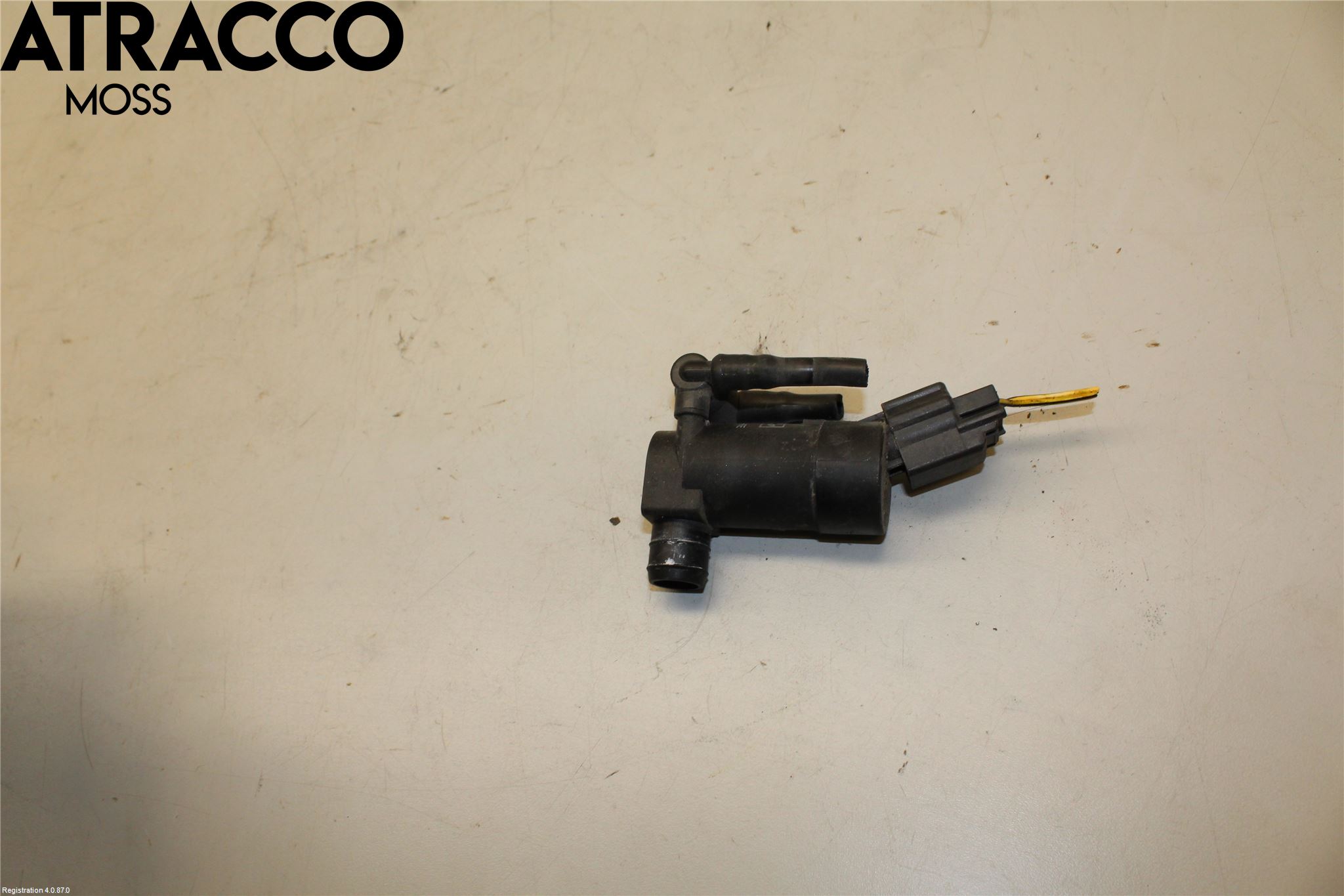 Volvo V50 08-12 Spolarpump Baklucka