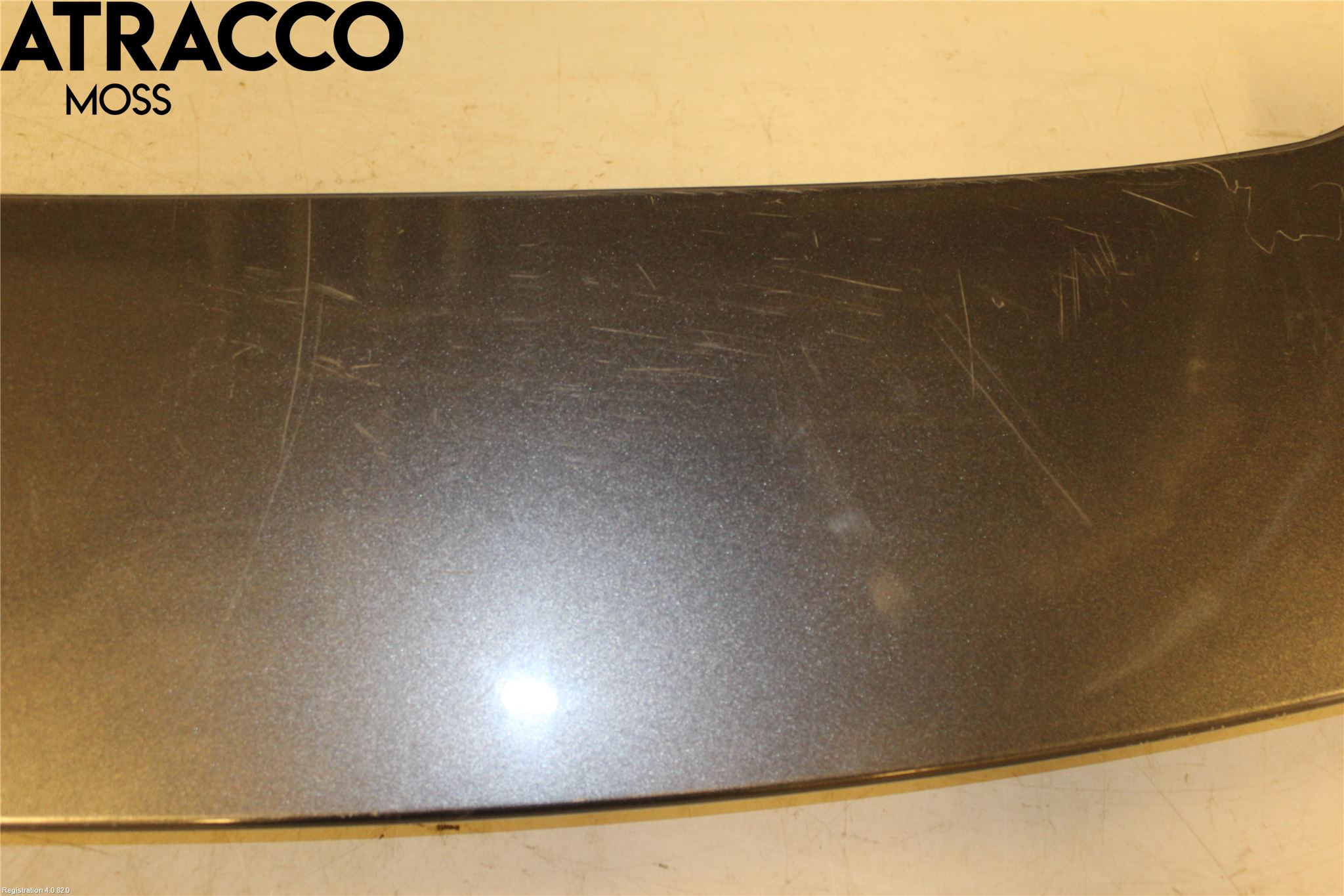 Toyota RAV4 13-18 Spoiler Baklucka
