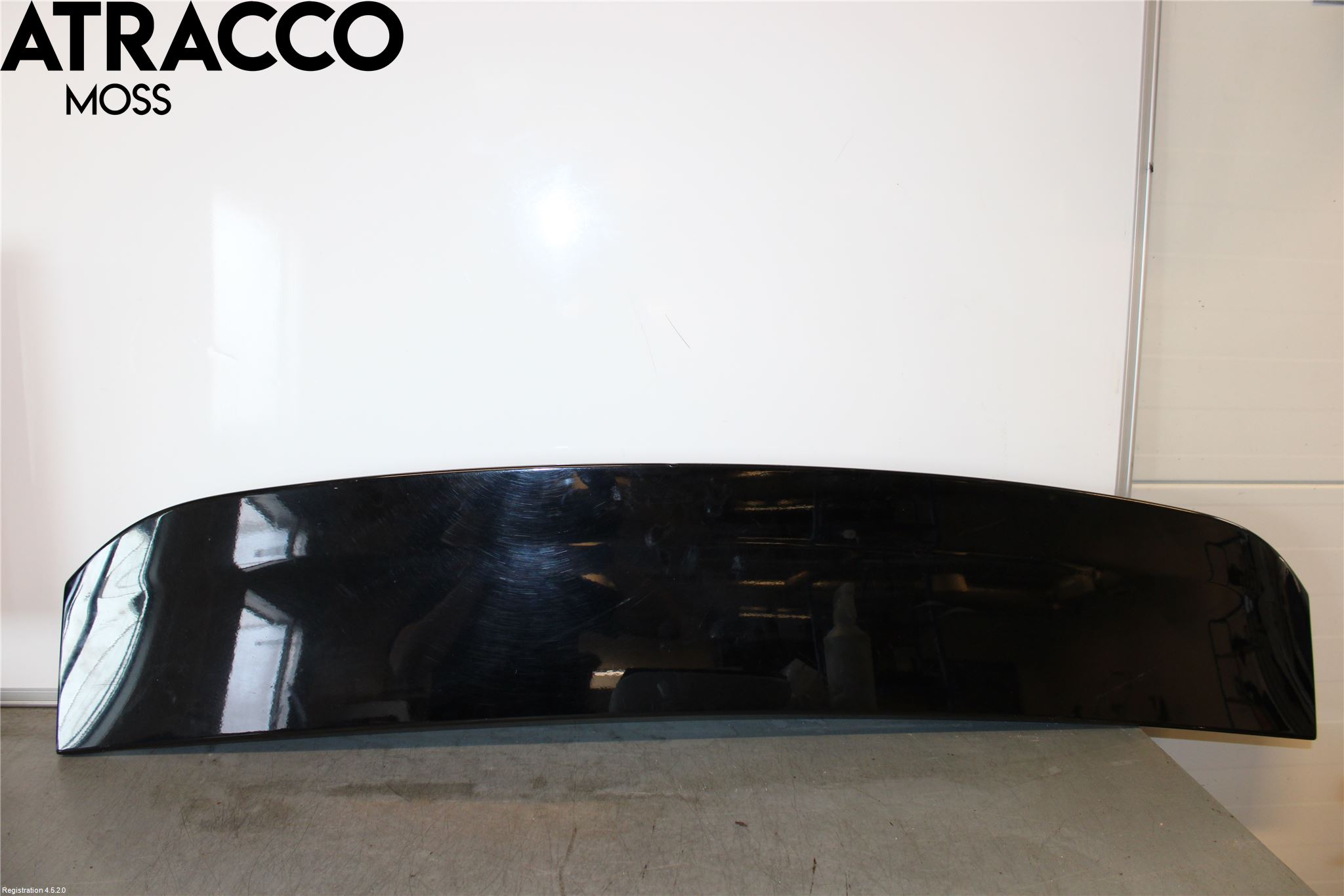 Toyota PRIUS ZVW30 09-20 Spoiler Baklucka