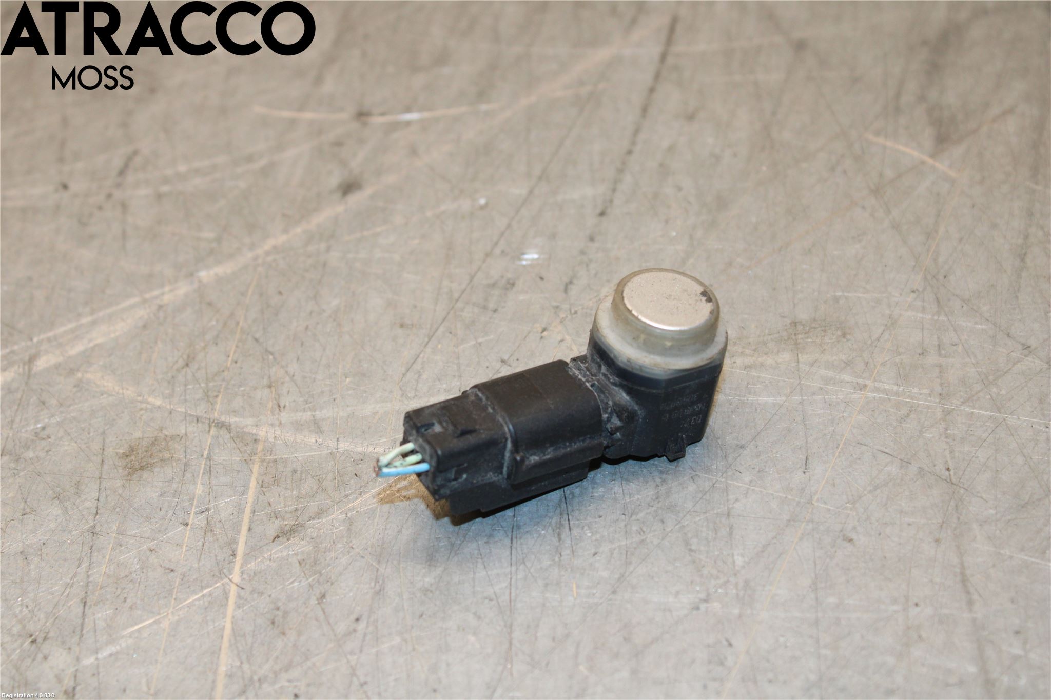 Ford MONDEO 15-22 Parkeringshjälp Backsensor