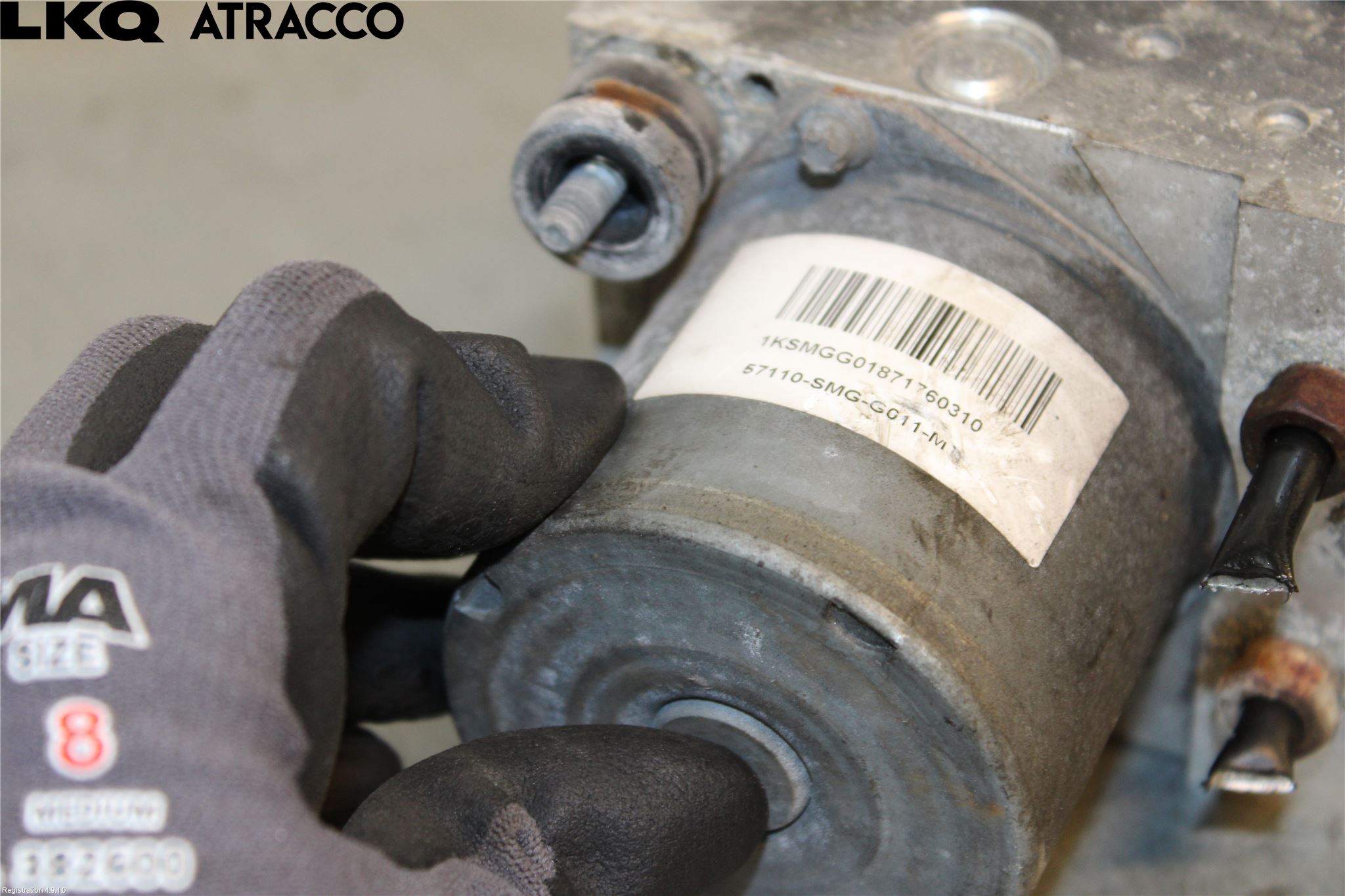 Honda CIVIC 06-11 Abs Hydraulaggregat