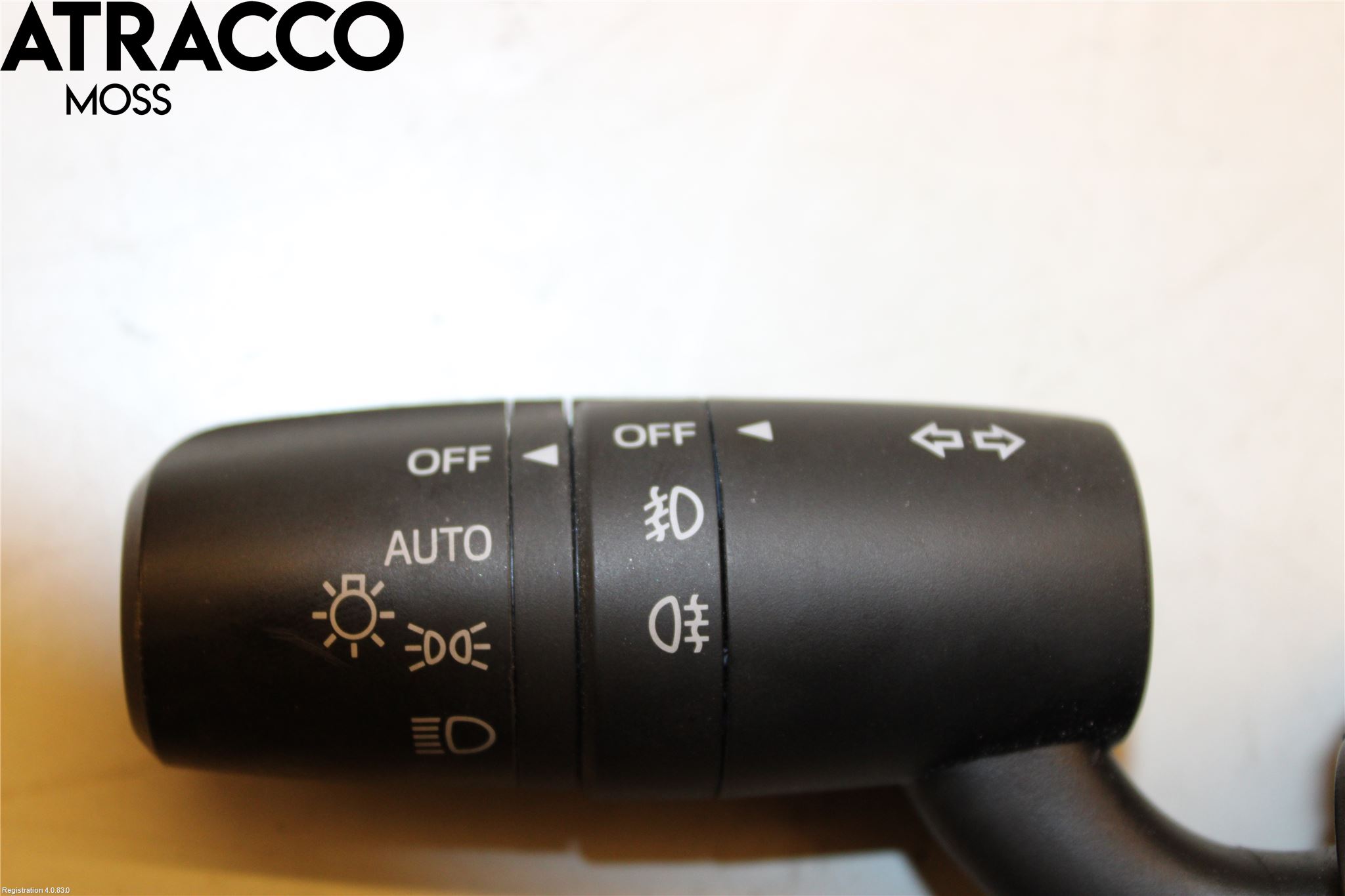 Mazda CX-3 Spak Blinkers-Ljusomk