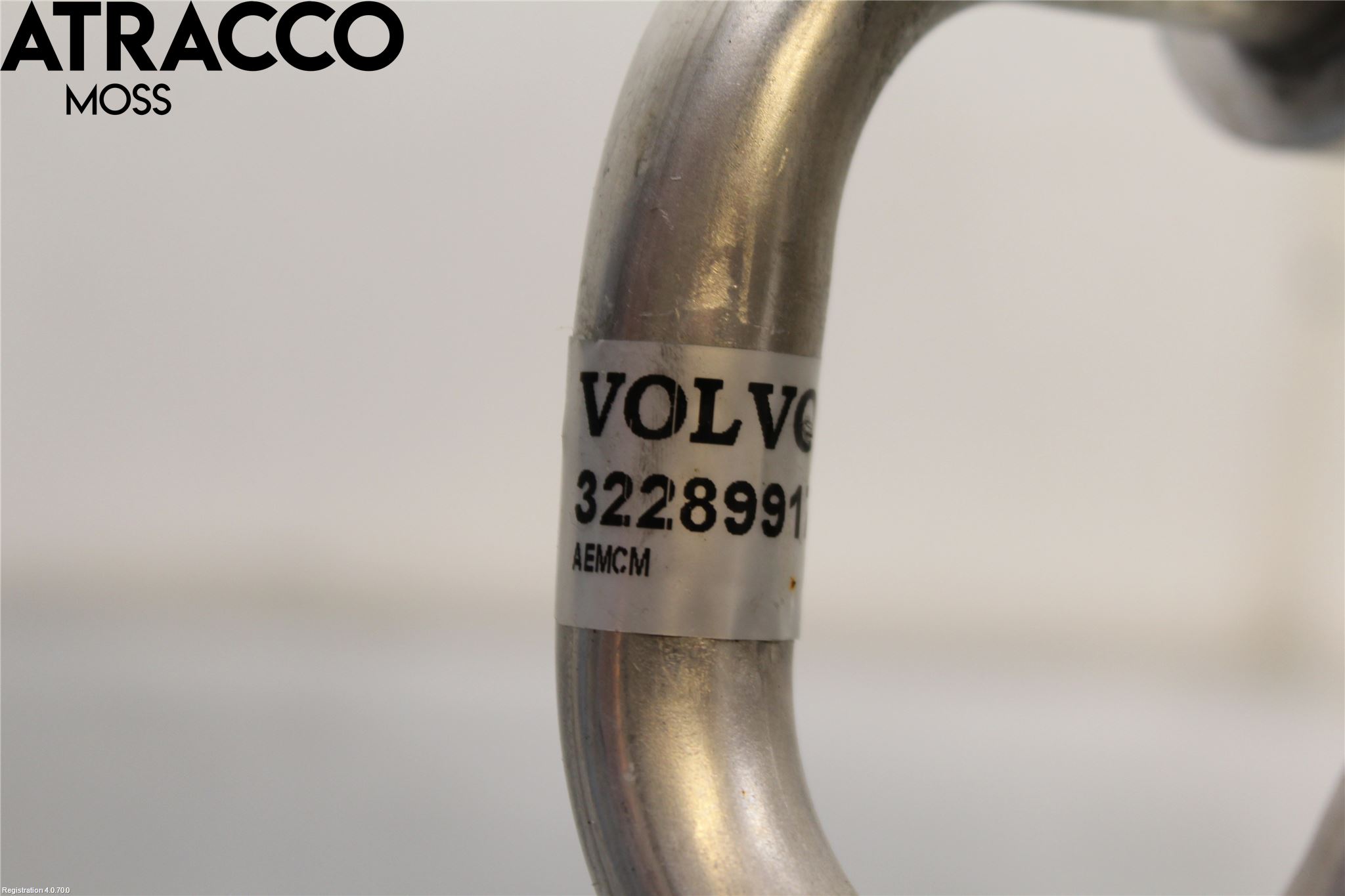Polestar 2 20- Ac Slang-Rör