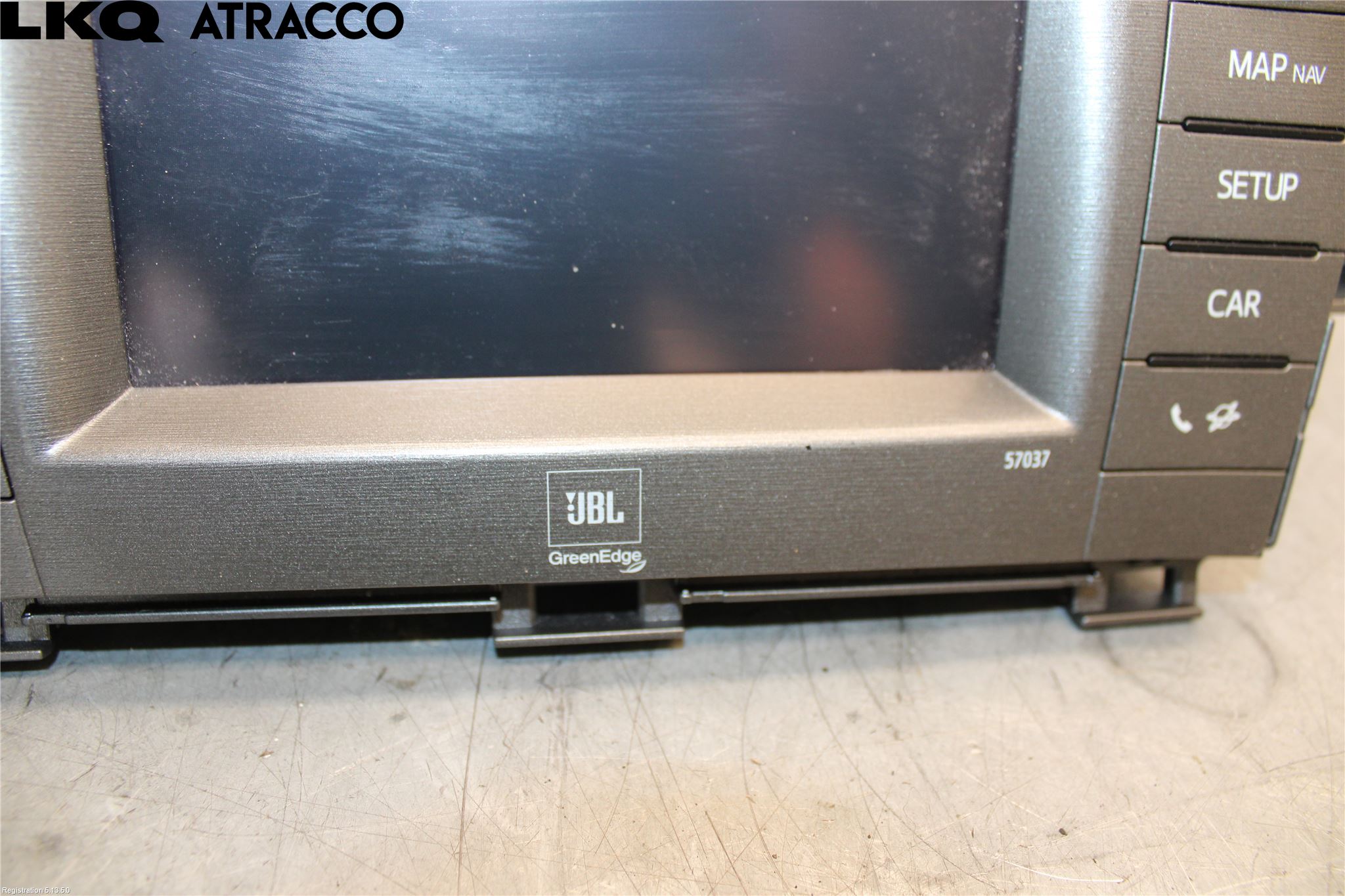 Toyota PRIUS ZVW30 09-20 Radio