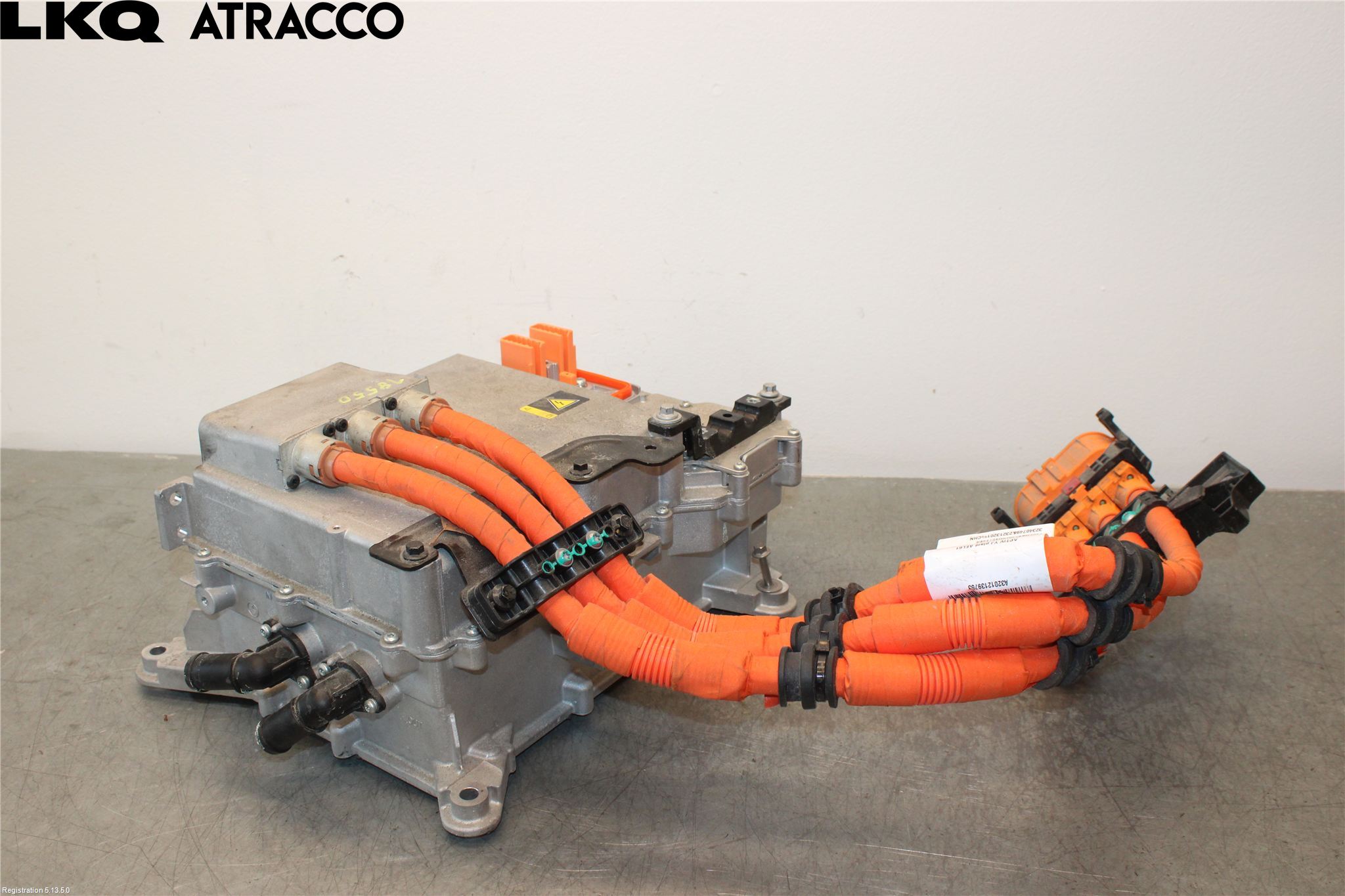 Volvo XC40/RECHARGE 18- El Övrigt