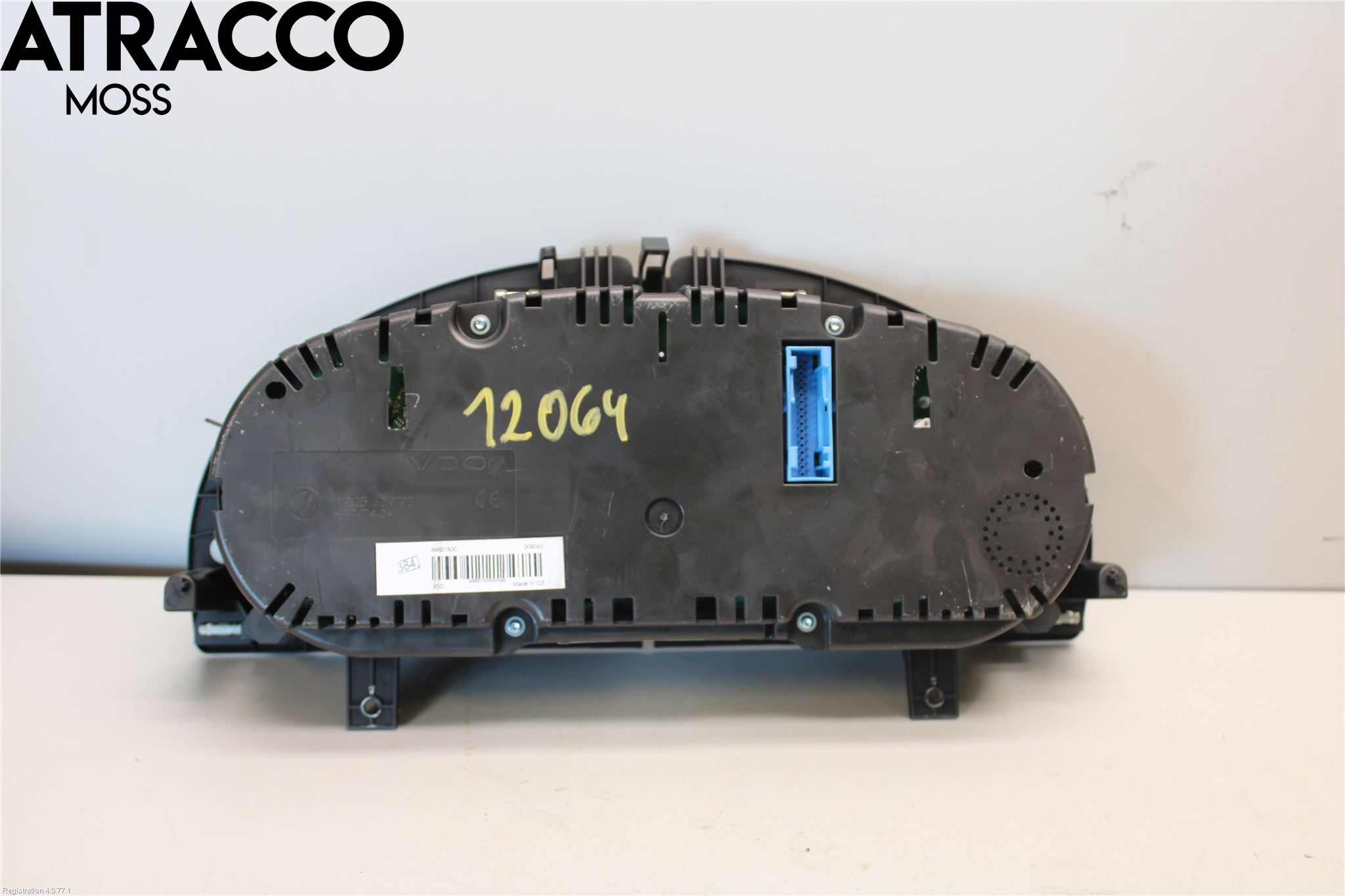 Volkswagen VW PASSAT 11-14 Instrument Komb