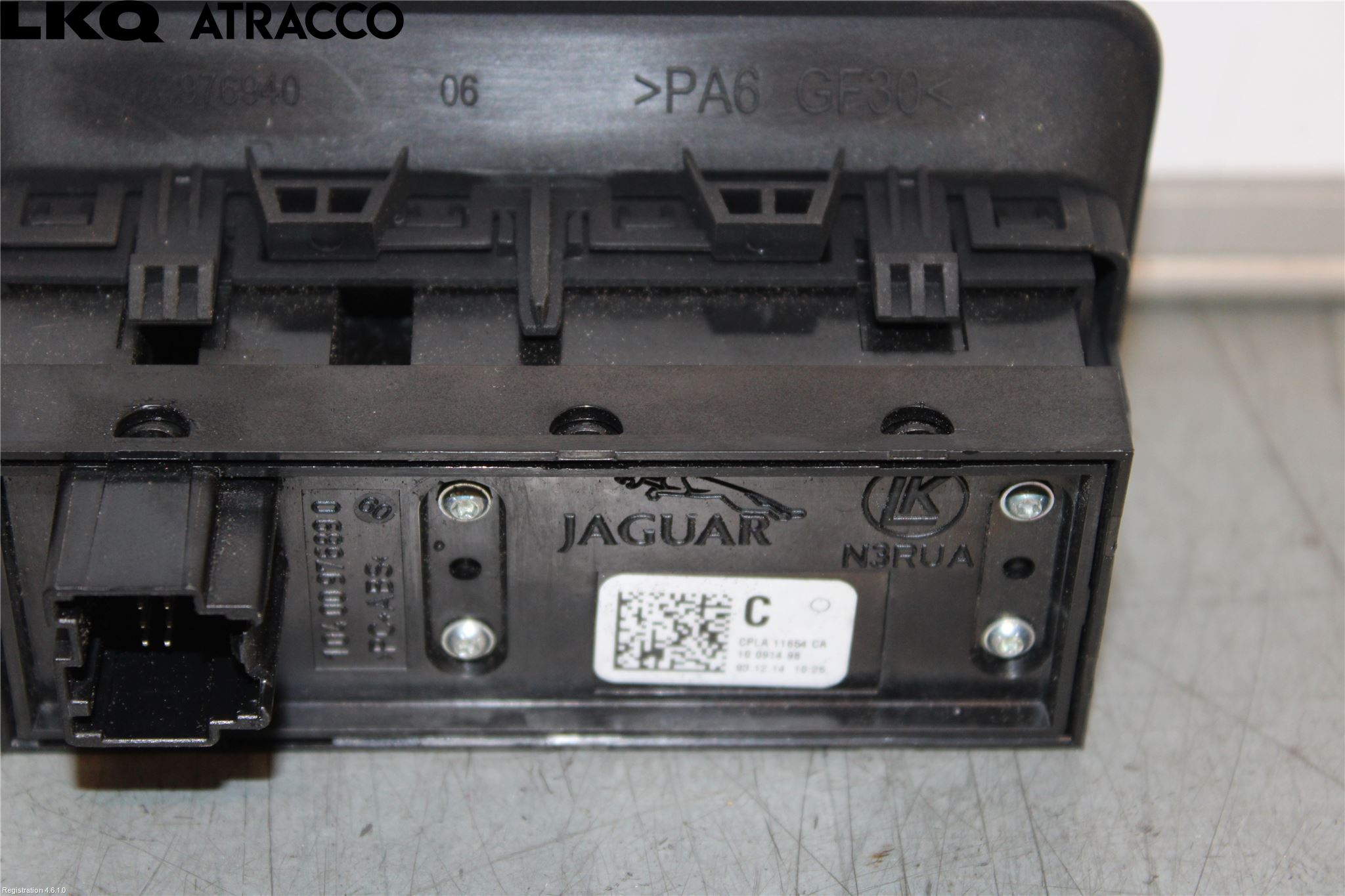 Landrover RANGE ROVER SPORT (L320) 10-13 Strömställare Baklucka