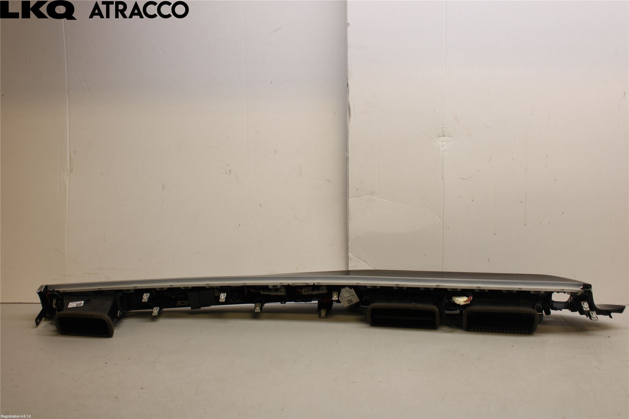 BMW 5 G30/G31/F90 17-23 Defrosterkanal-Munstycke