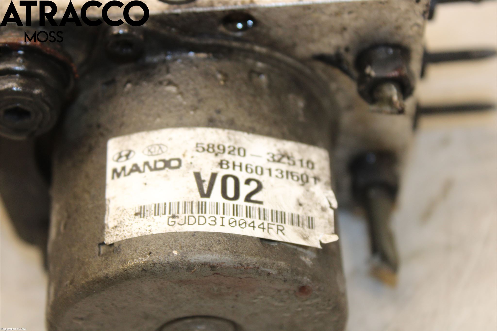 Hyundai i40 08-15 Abs Hydraulaggregat