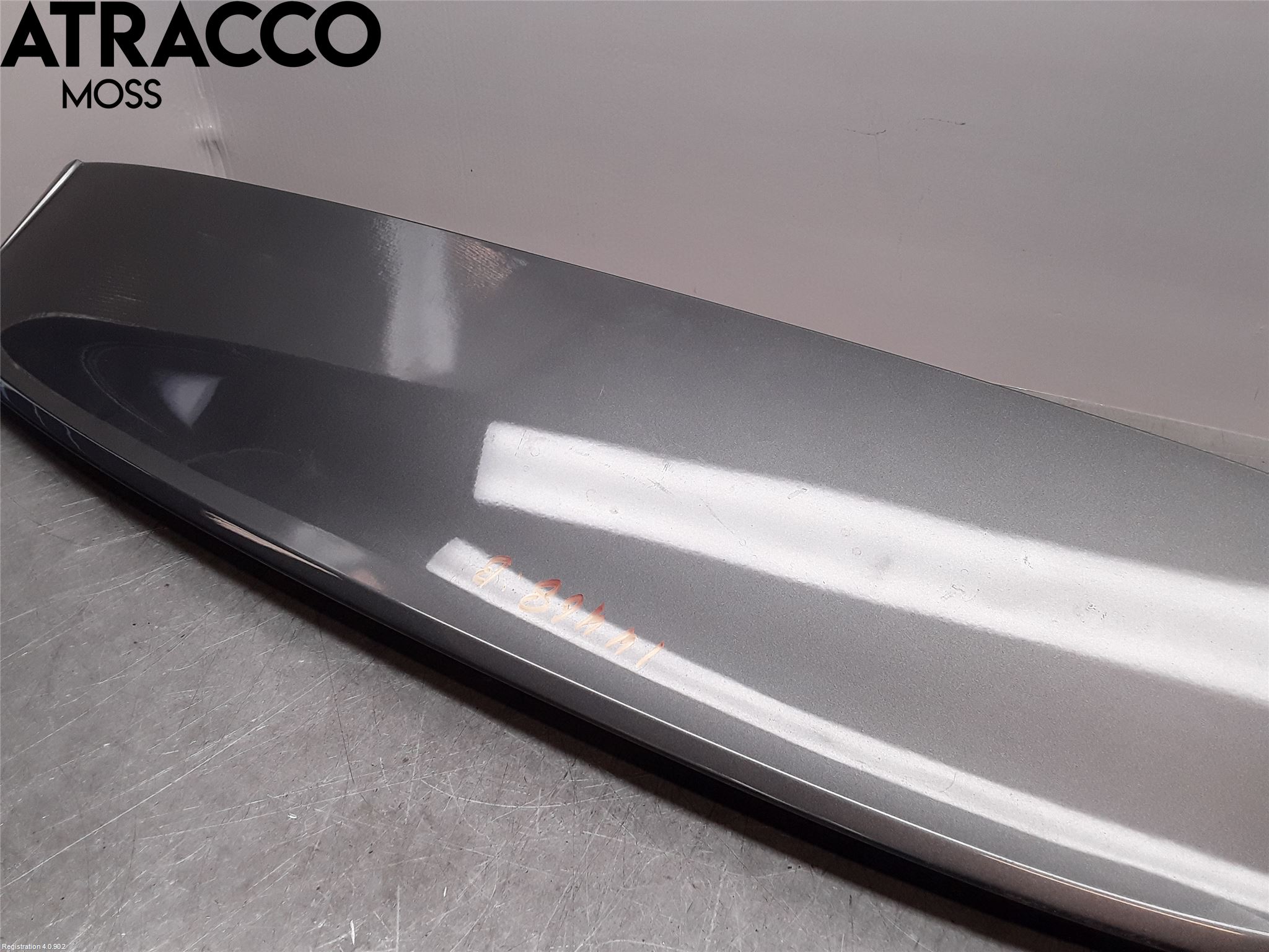 Volkswagen VW GOLF / E-GOLF VII 13-20 Spoiler Baklucka