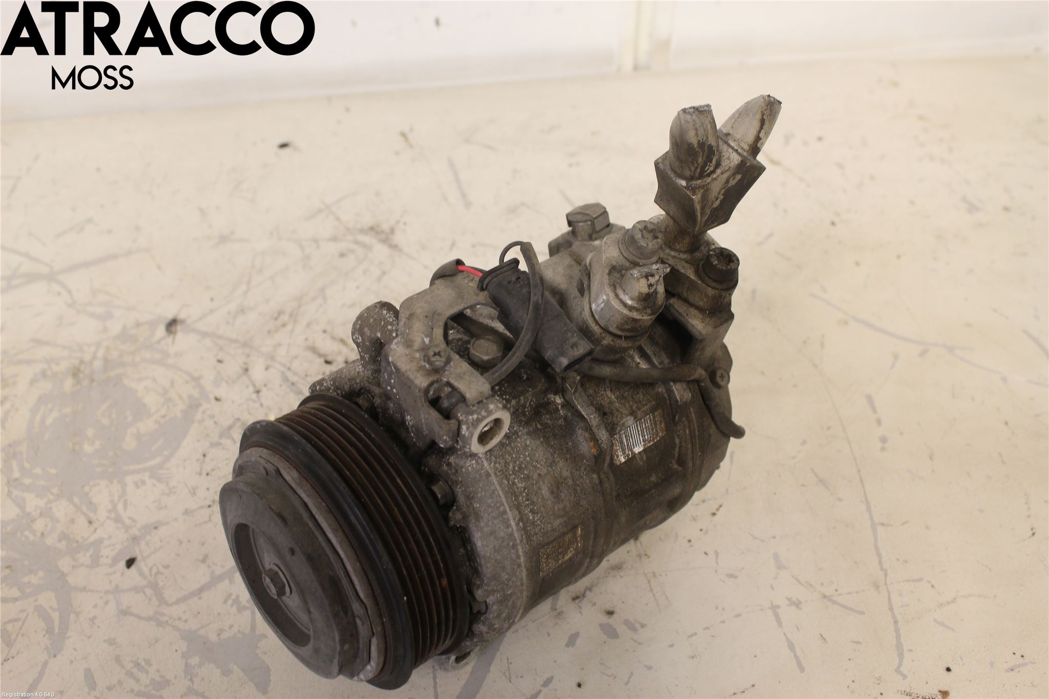 Mercedes-Benz MB VITO/V-KLASS (W640,W447,W448) 14- Ac Kompressor