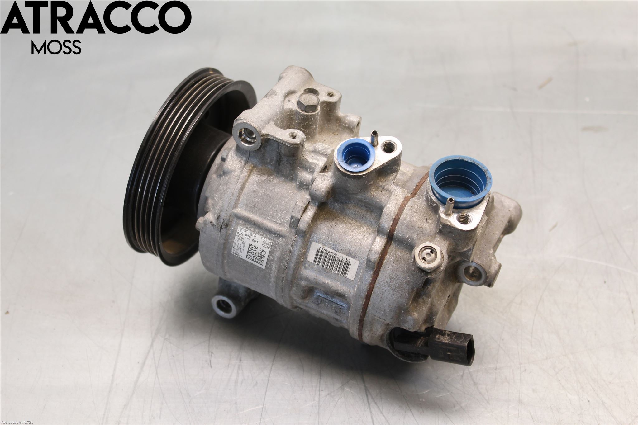 Audi A3/S3 8V 13-20 Ac Kompressor
