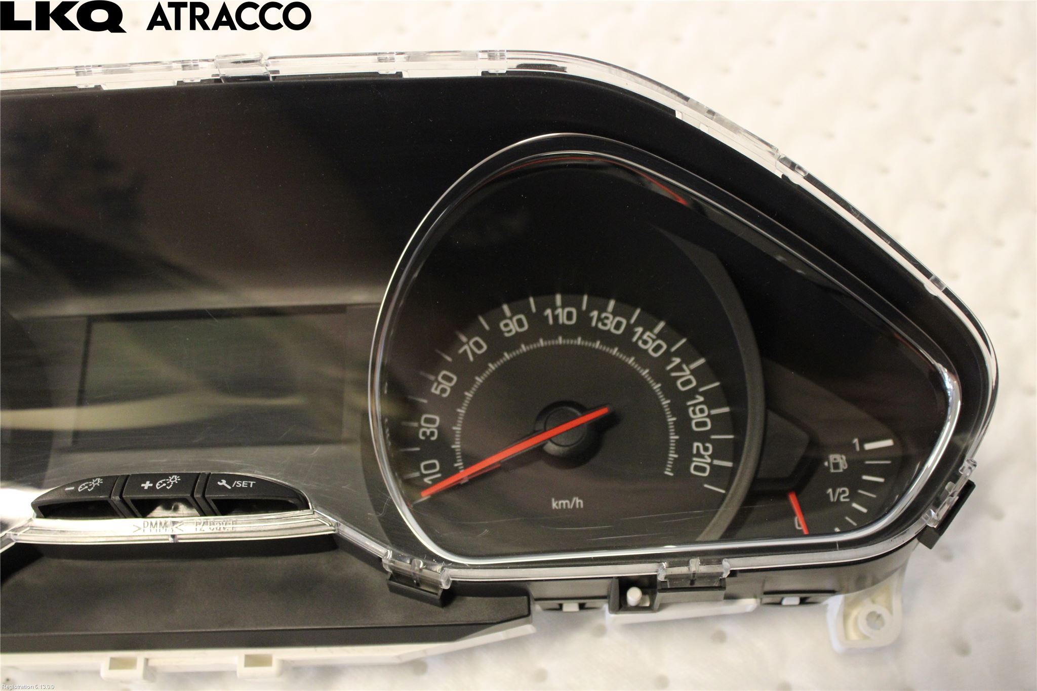 Peugeot 208 12-15 Instrument Hast