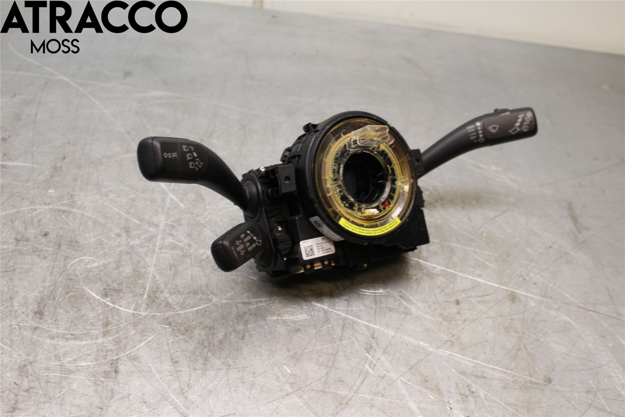 Audi A4/S4 08-11 Spakcentral