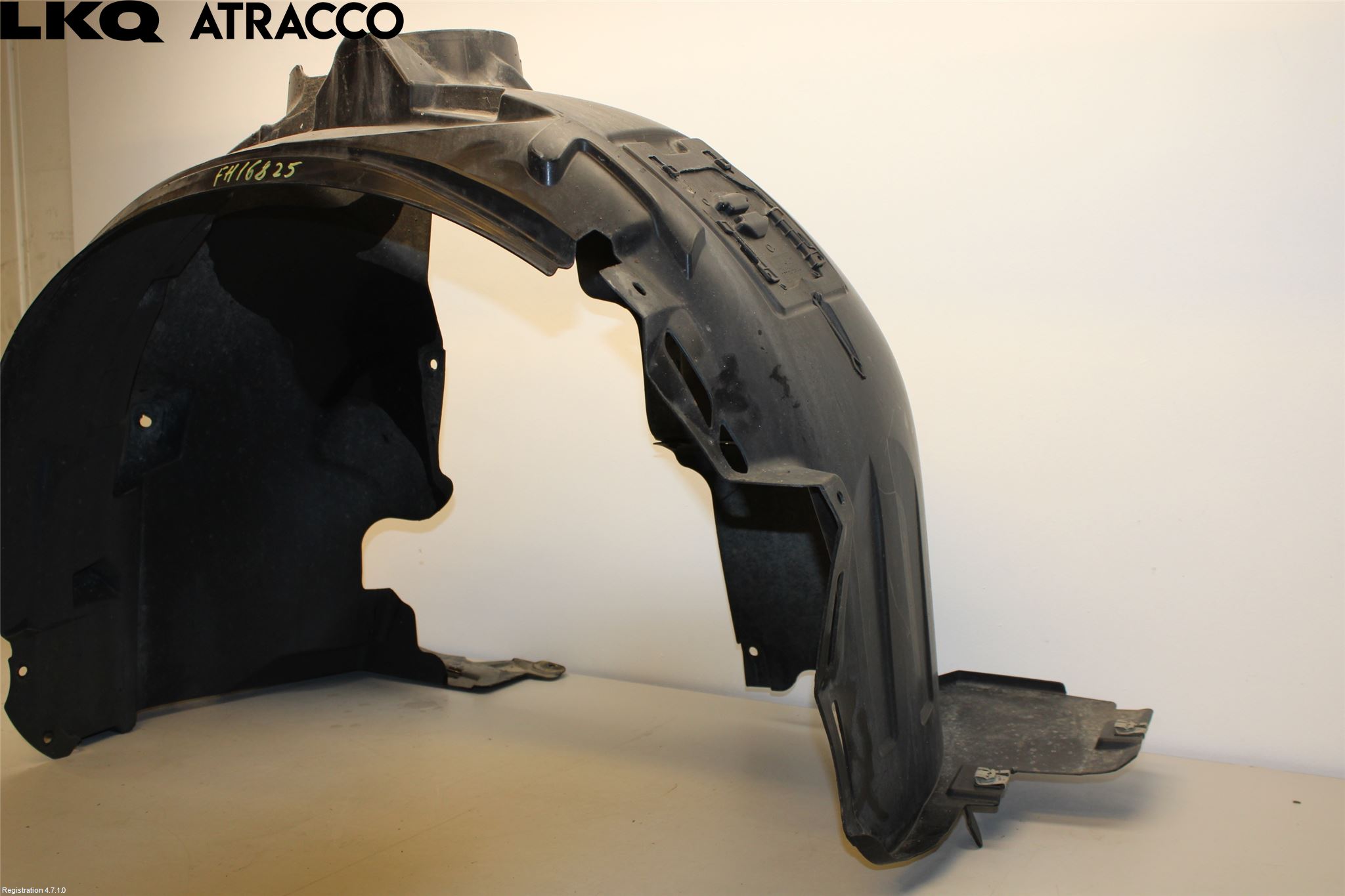 Mercedes-Benz MB B-KLASS (W246/W242) 12-19 Skärm Inner