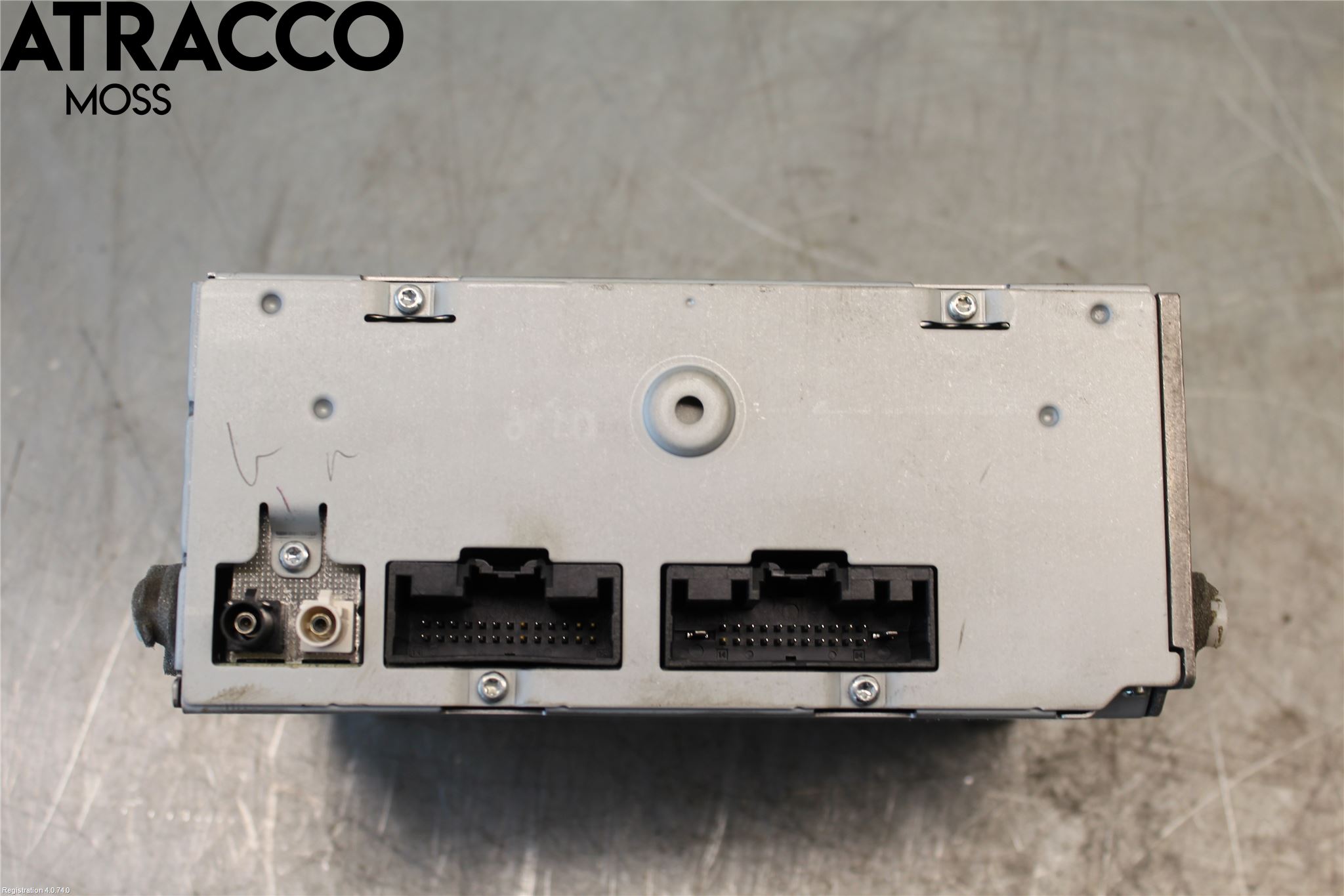 Ford TRANSIT/TOURNEO CONNECT 13-22 Cd Radio - Multimediapanel