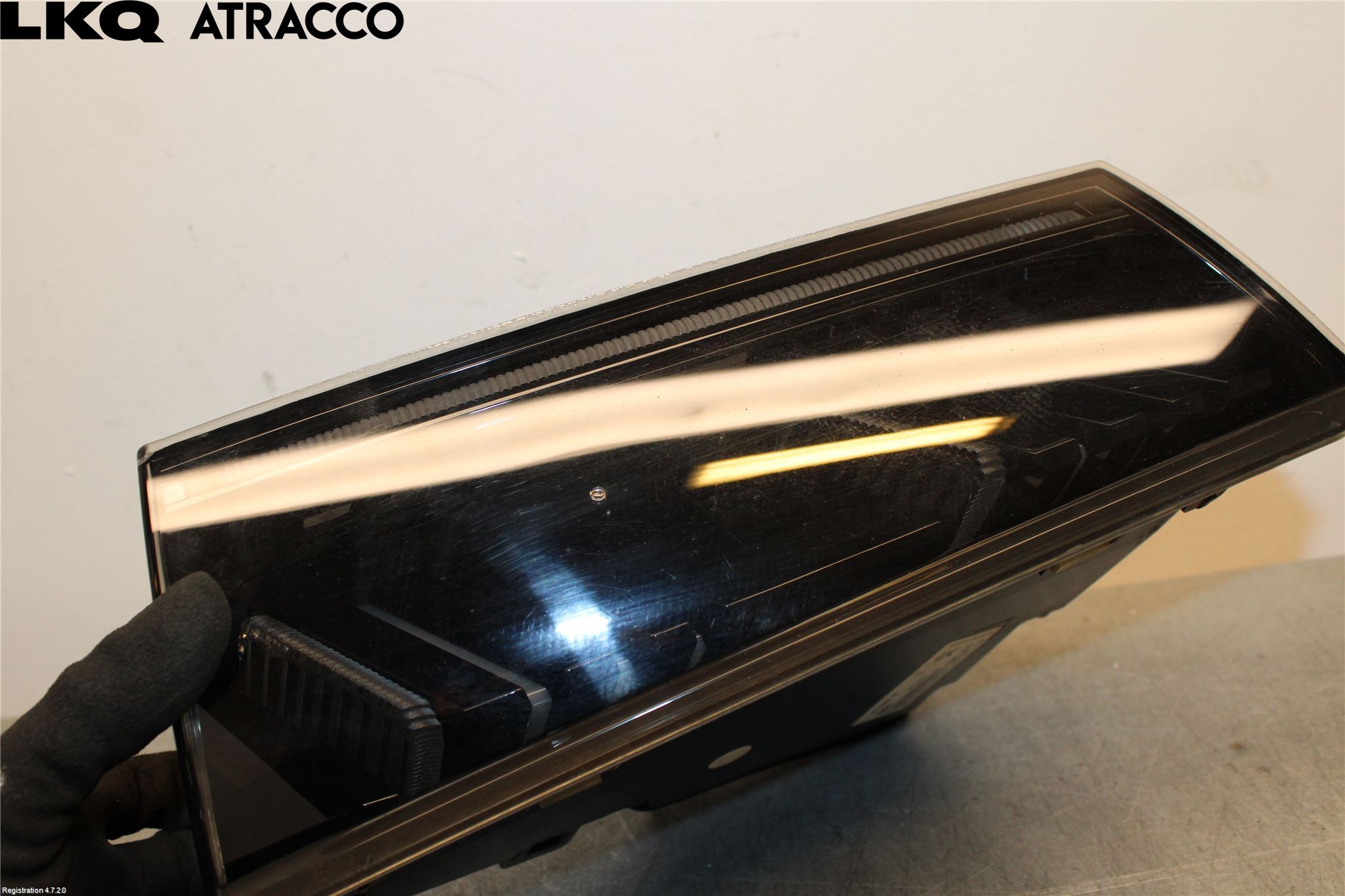 Peugeot 508 19- Backlampa