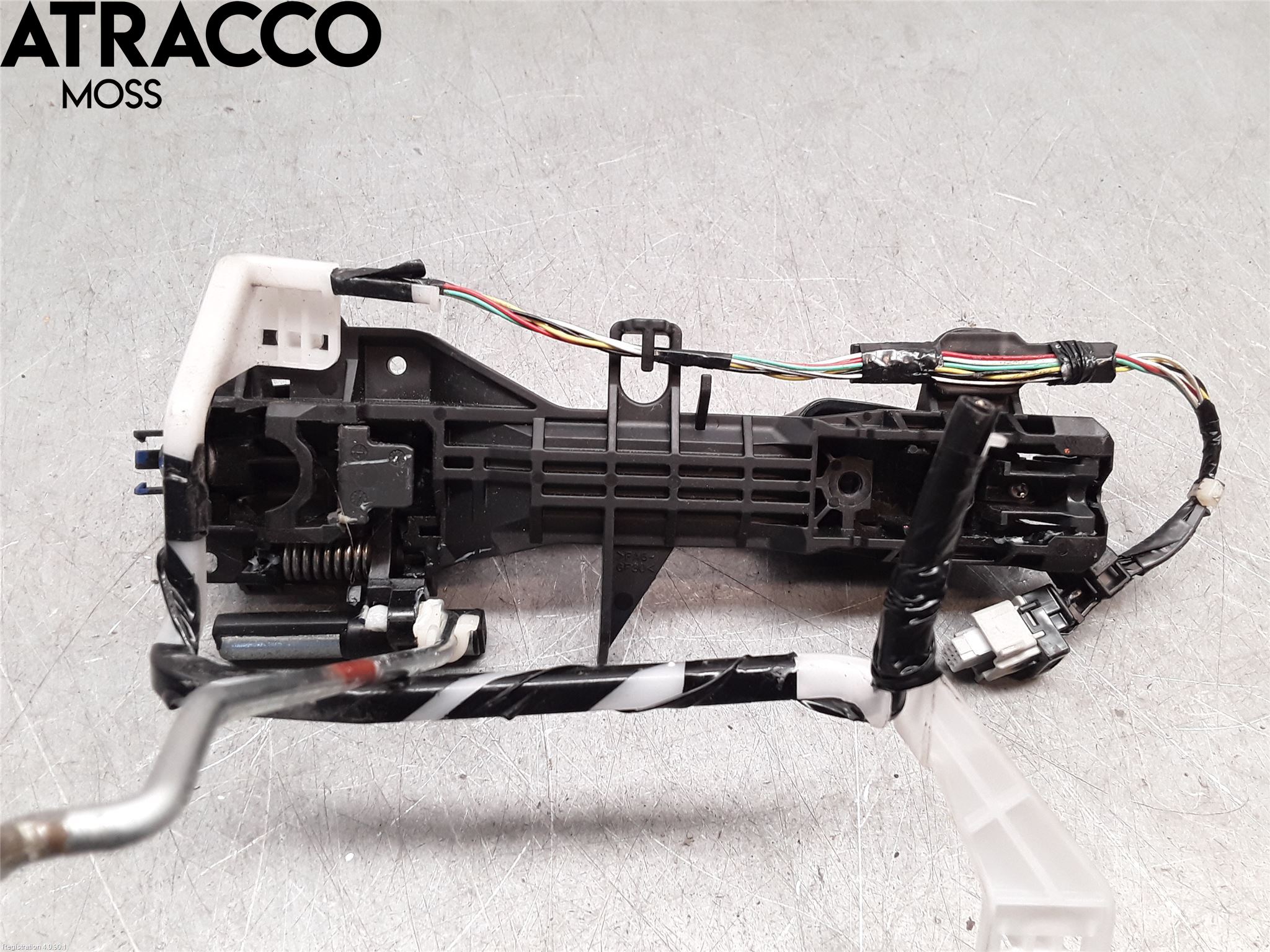 Toyota AURIS 13-19 Dörrhandtag Yttre Hö