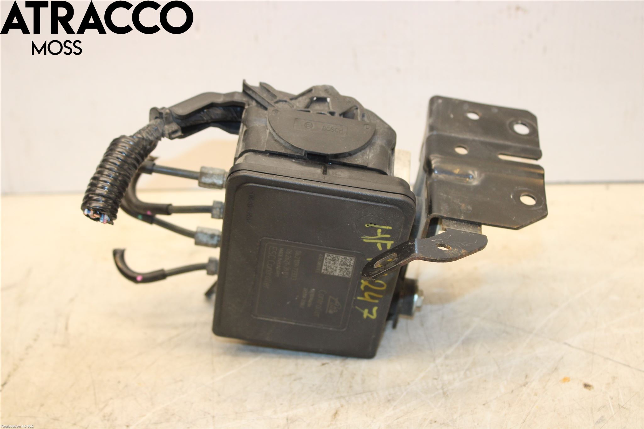 Mazda 3 III 14-19 Abs Hydraulaggregat