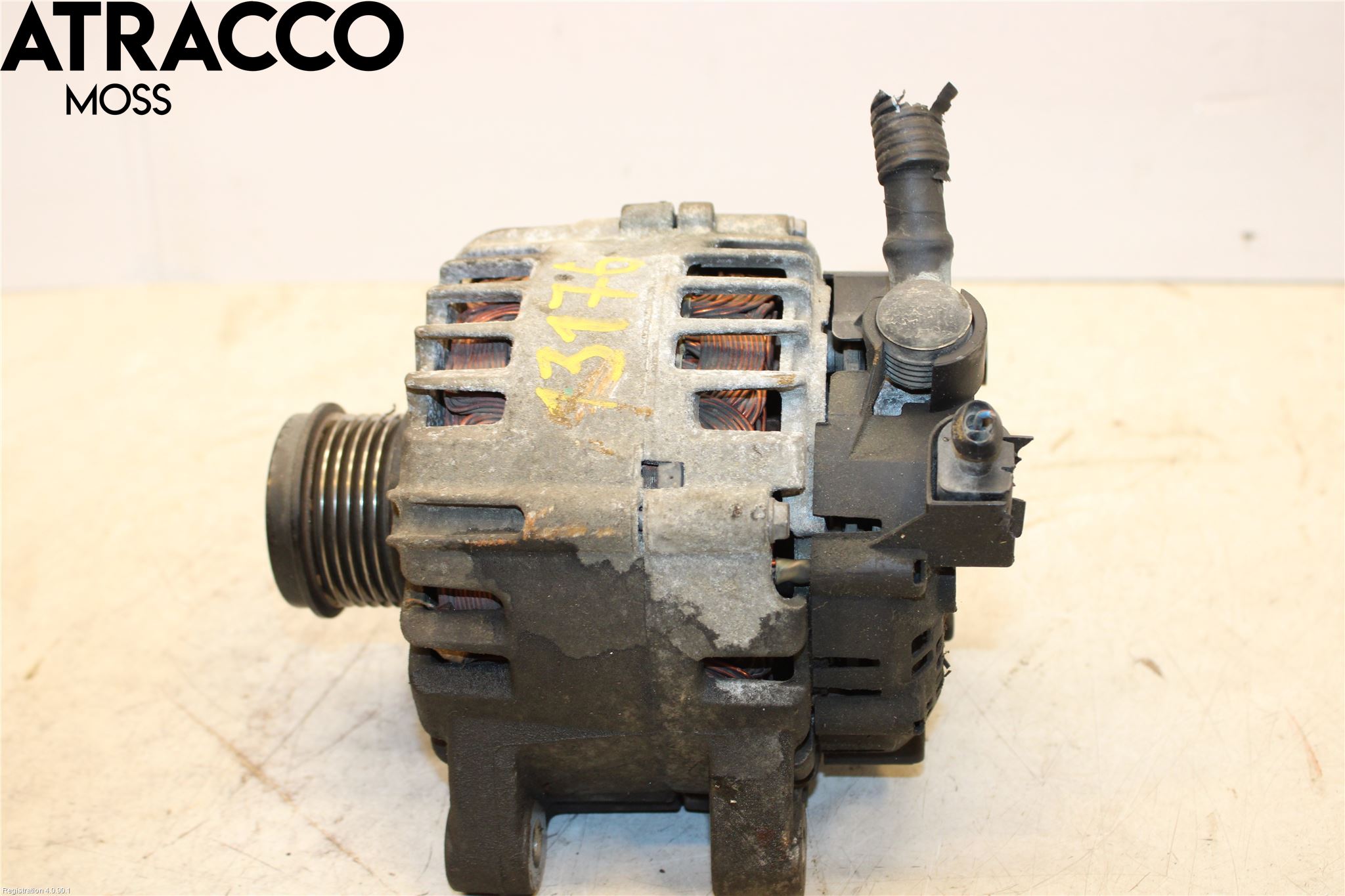 Volvo V70 08-13 Generator