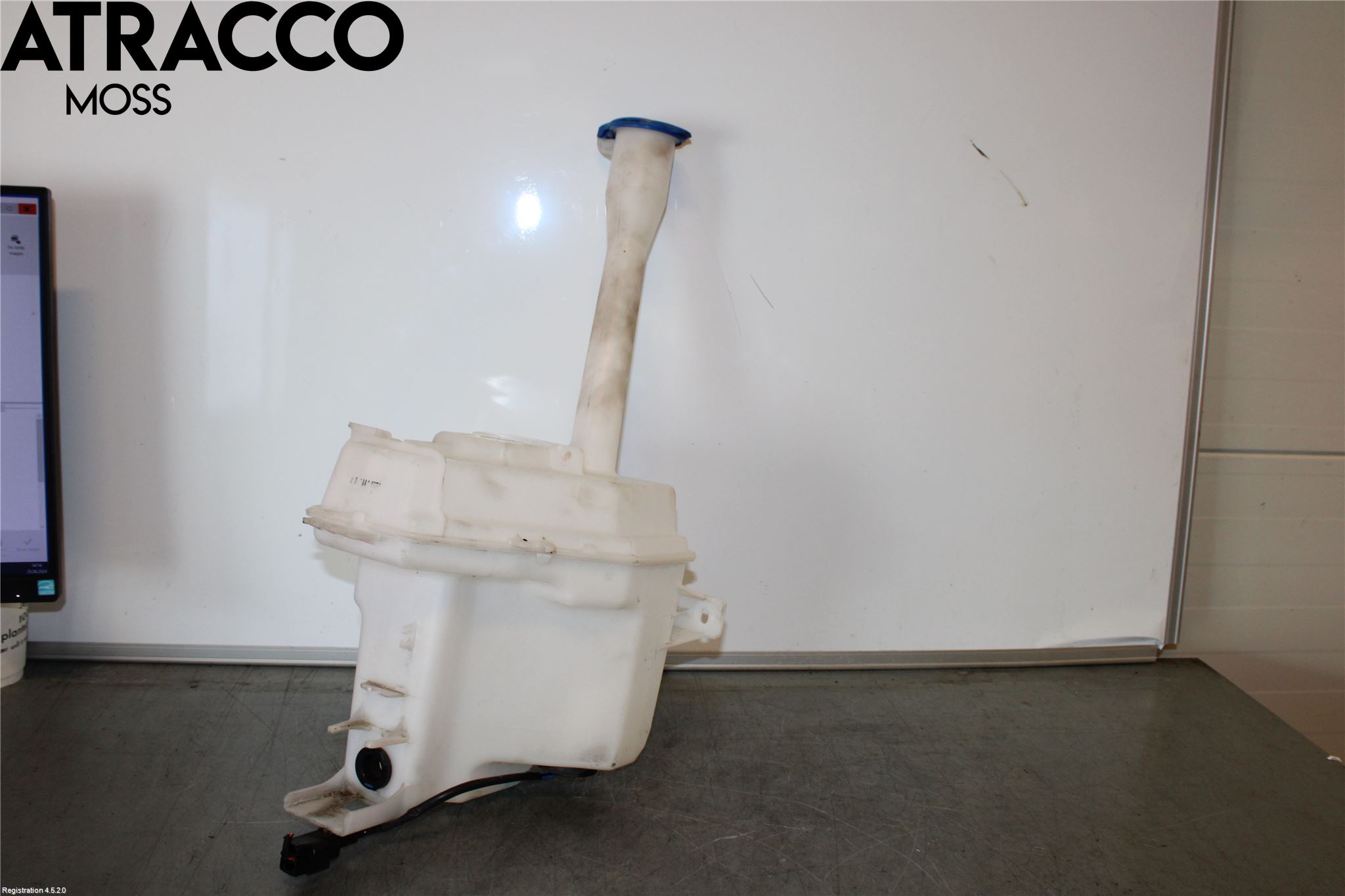 Kia OPTIMA 16-20 Spolartank Vindruta