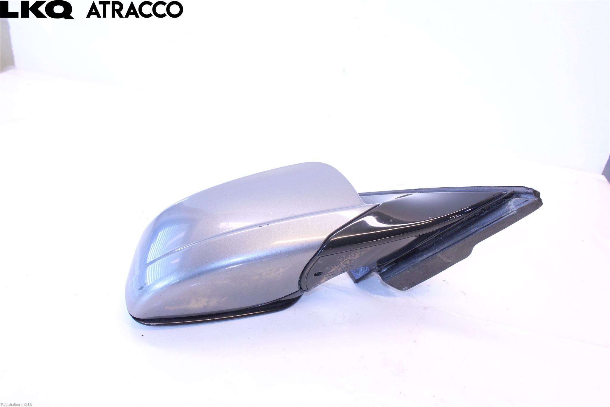 BMW 5 F10/F11/F18 09-17 Spegel Yttre El Hö