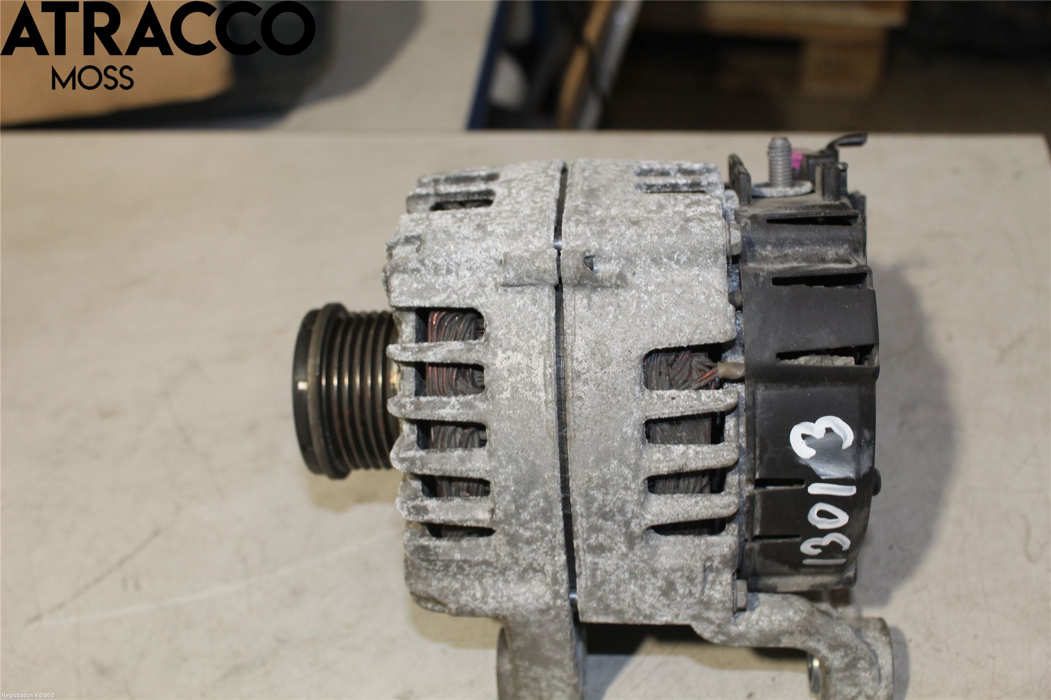BMW X1 E84 10-15 Generator
