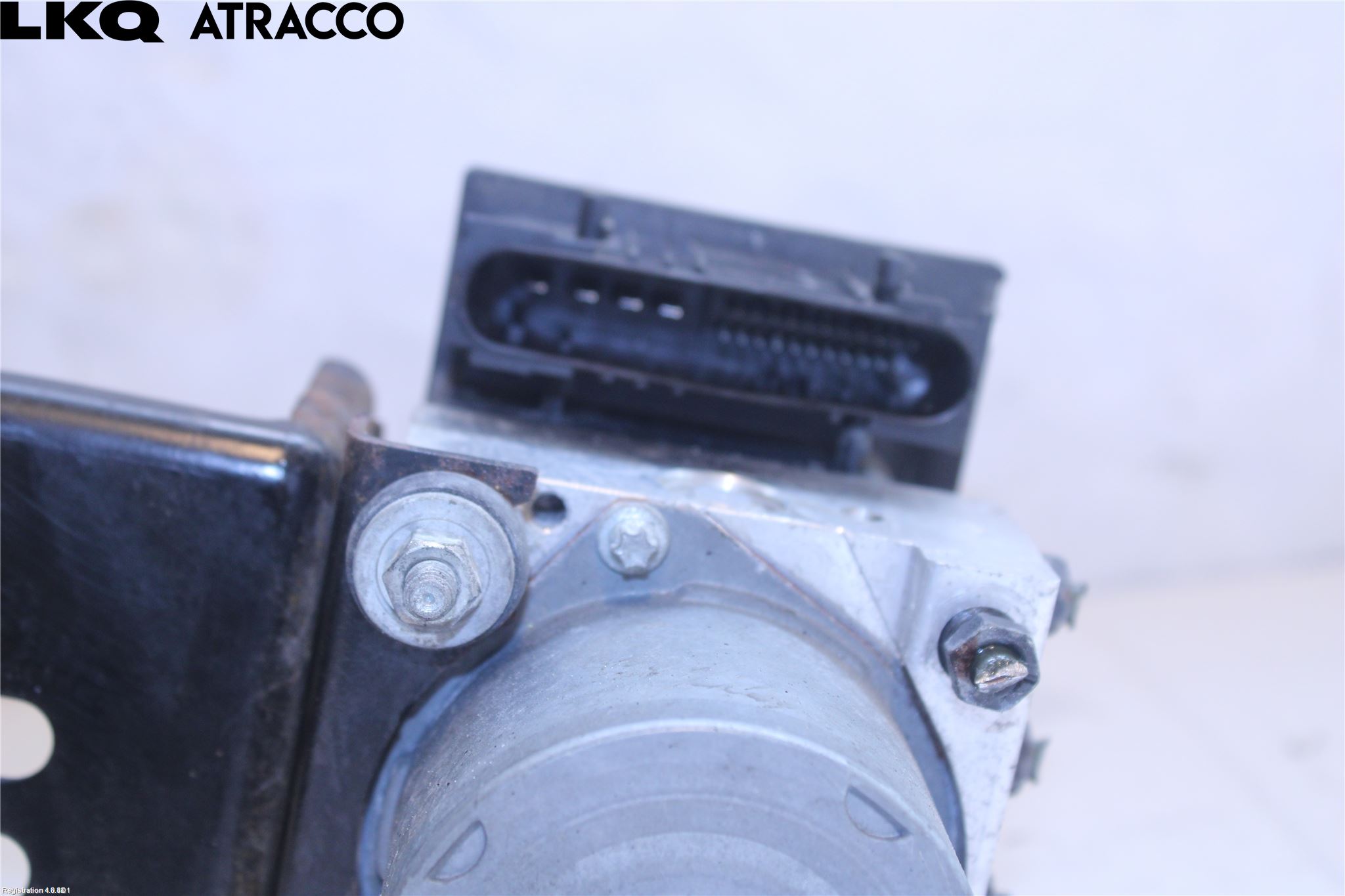 Citroen C1 06-13 Abs Hydraulaggregat