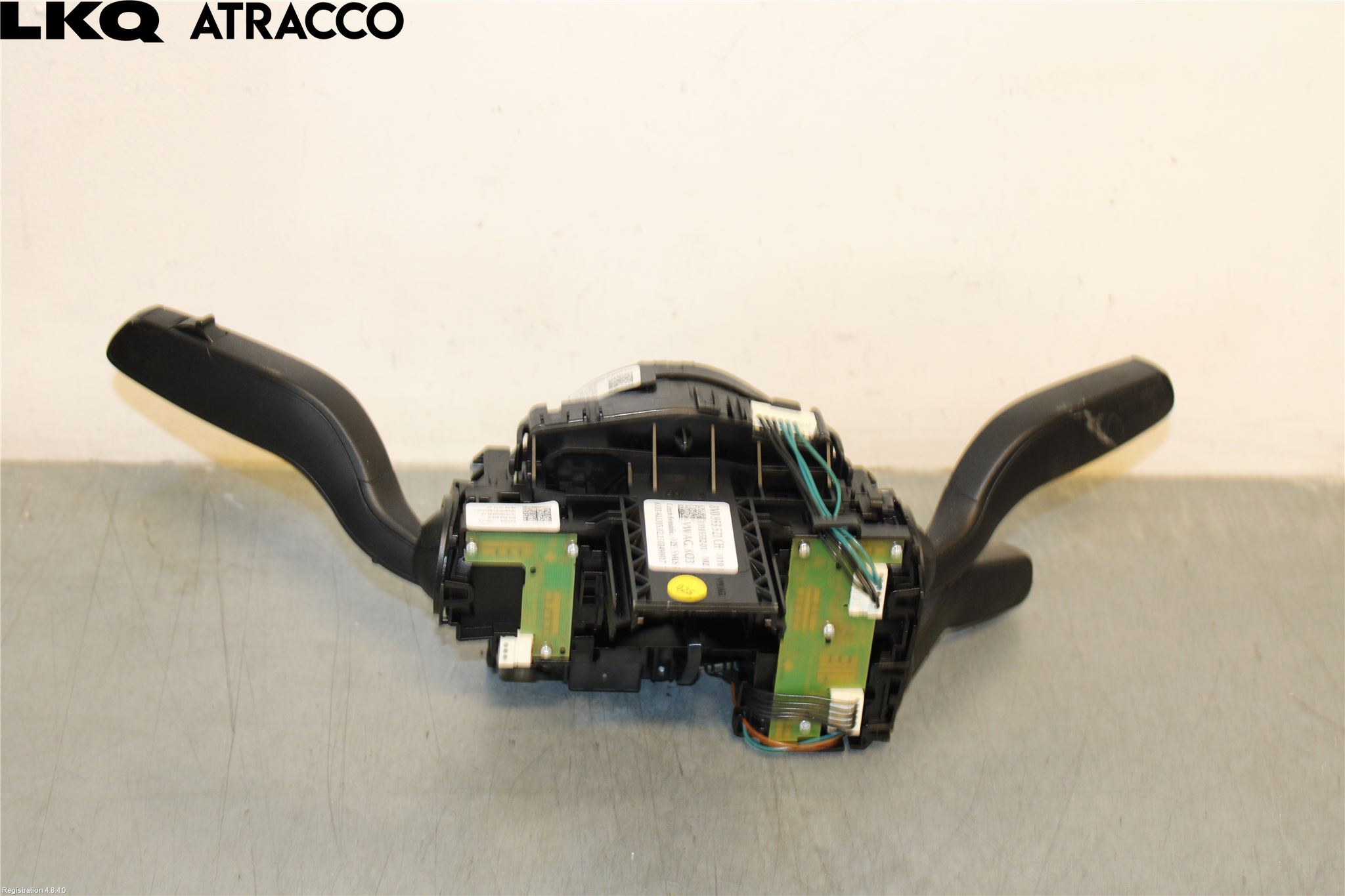 Audi A3/S3 05-13 Spakcentral