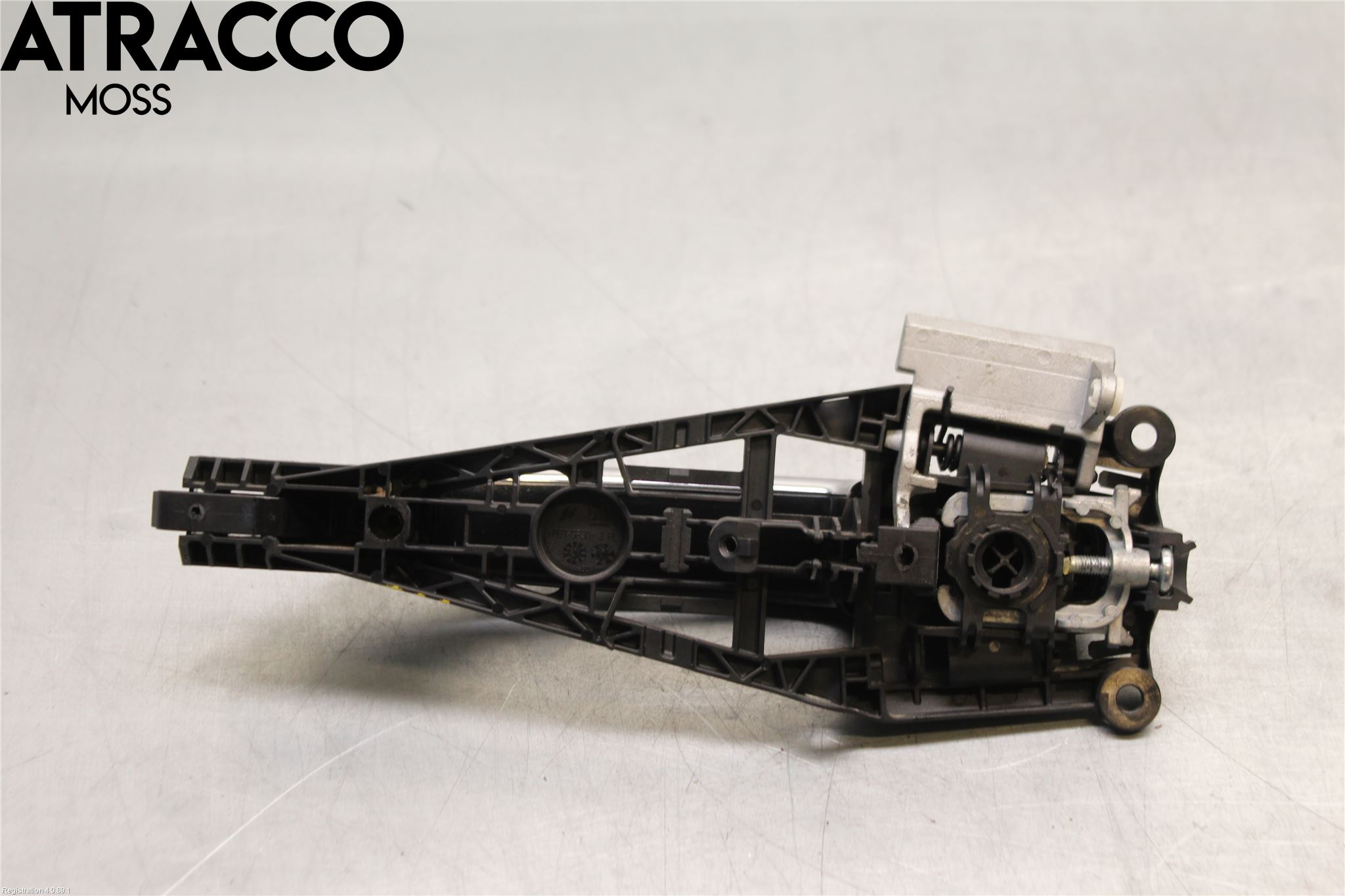 Opel CORSA E 15-19 Dörrhandtag Yttre Hö