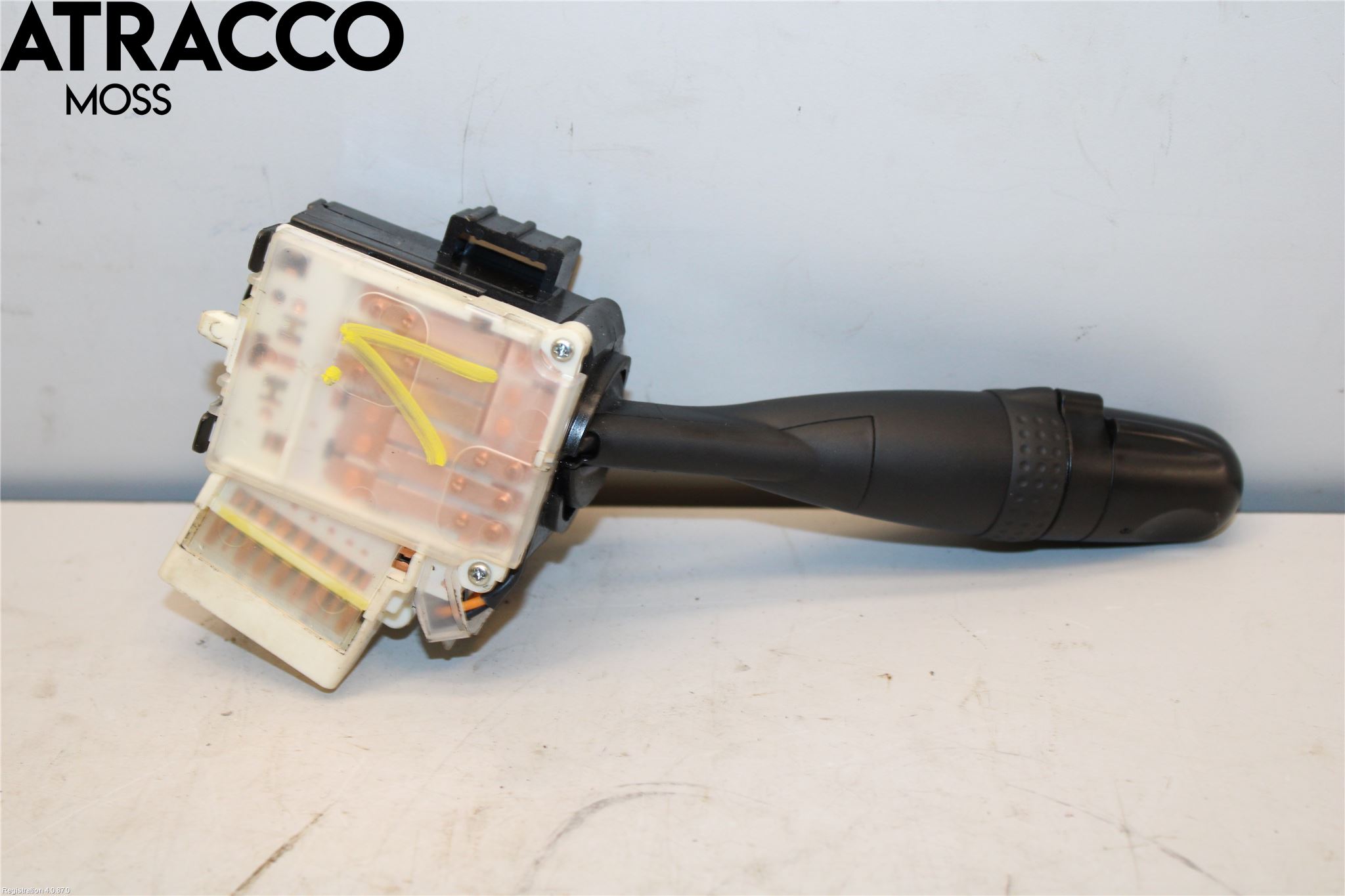Suzuki SX4 06-09 Spak Blinkers-Ljusomk