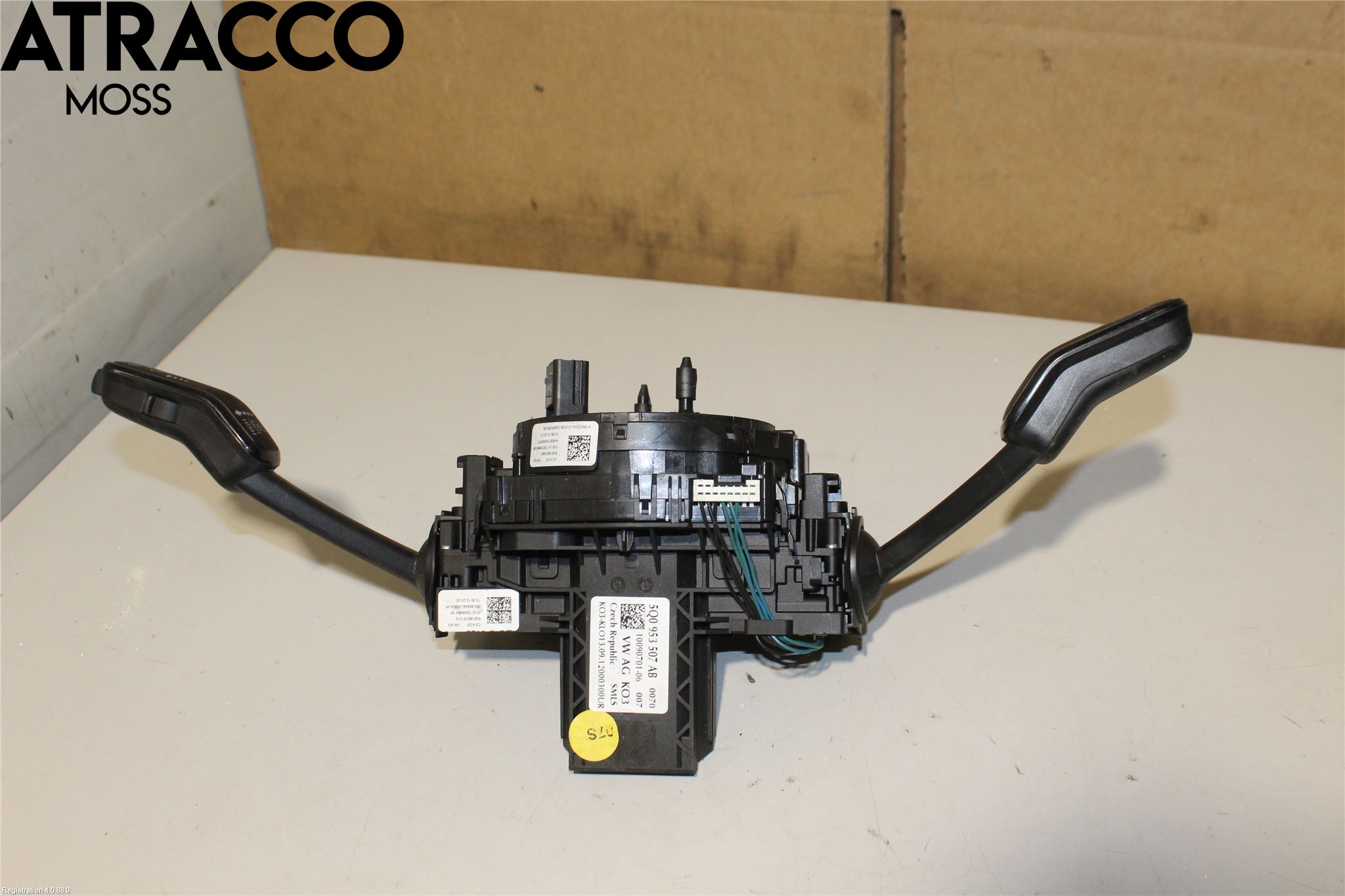 Volkswagen VW GOLF PLUS/CROSS GOLF 04-14 Spakcentral