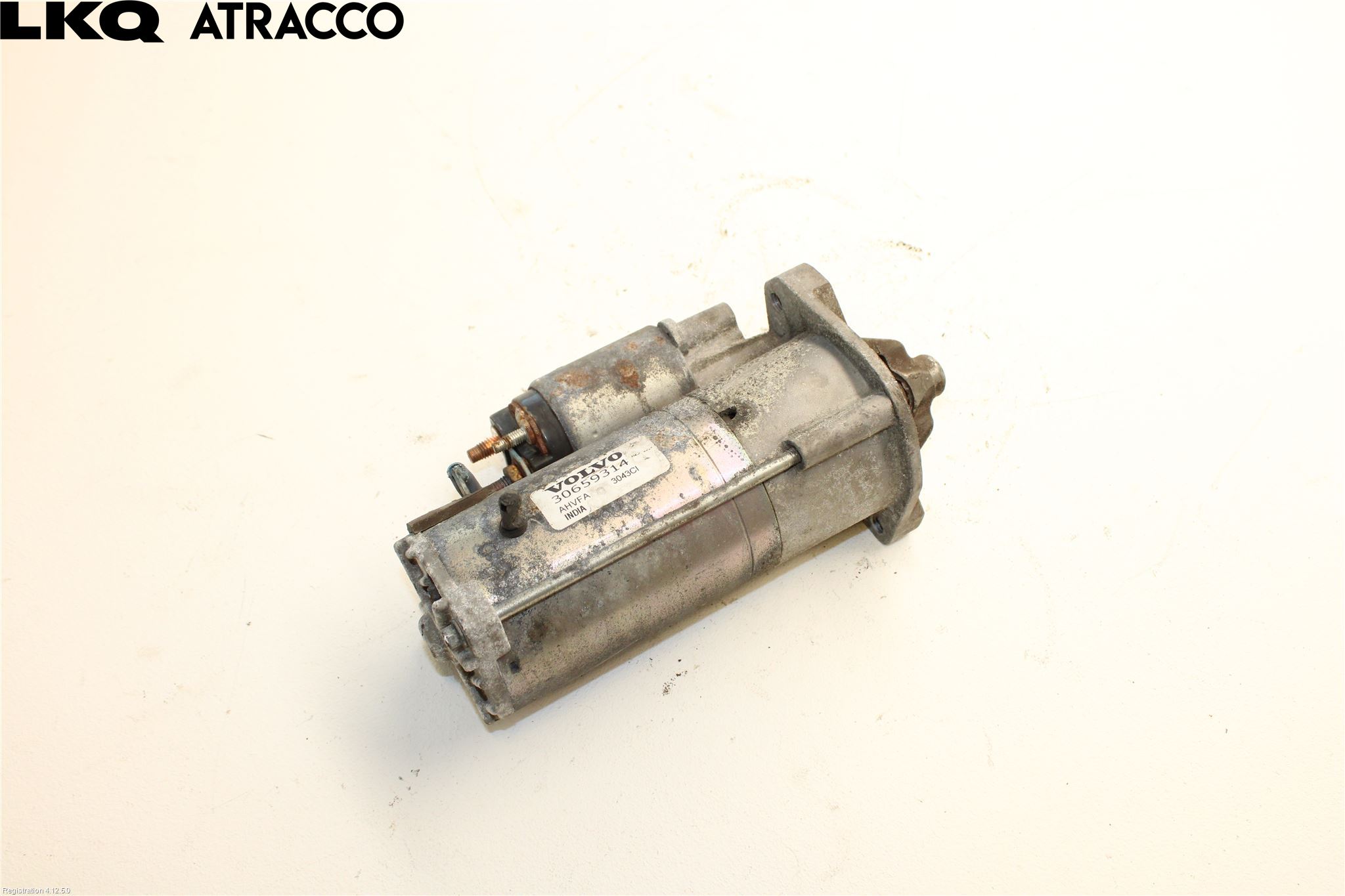 Volvo XC60 09-13 Startmotor