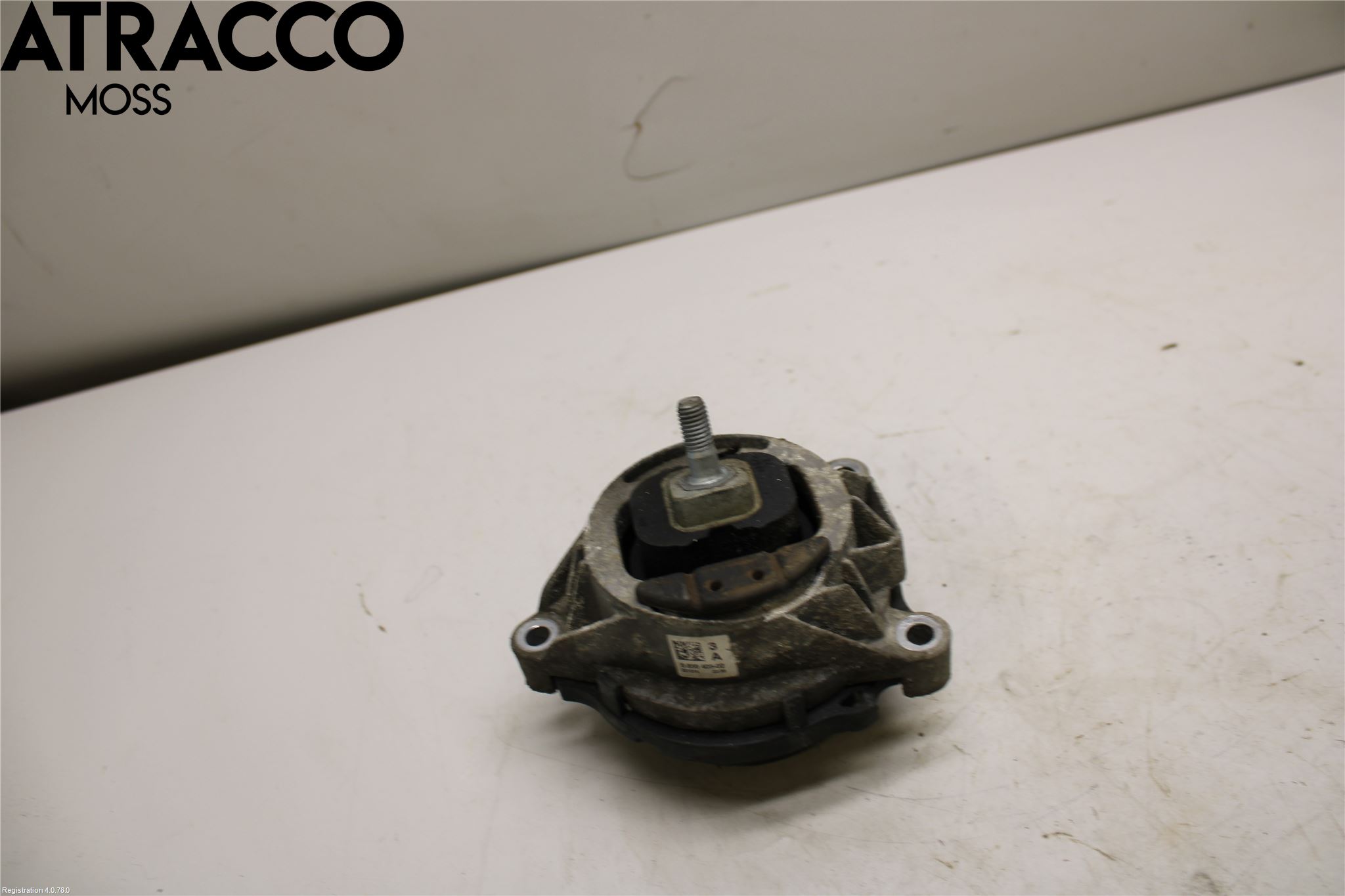 BMW 3 F30/F31/F80 12-19 Motorkudde