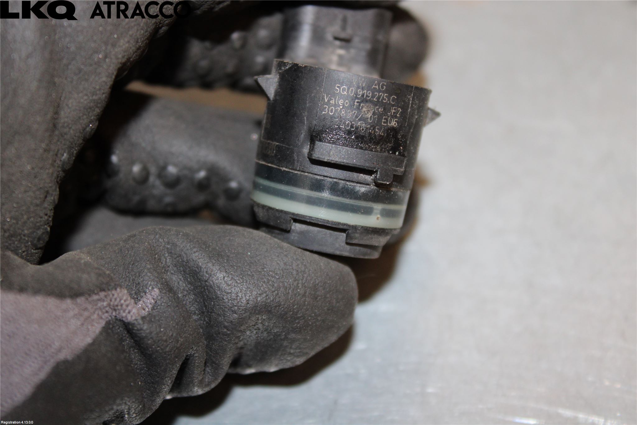 Skoda OCTAVIA (5E) 13-20 Parkeringshjälp Backsensor