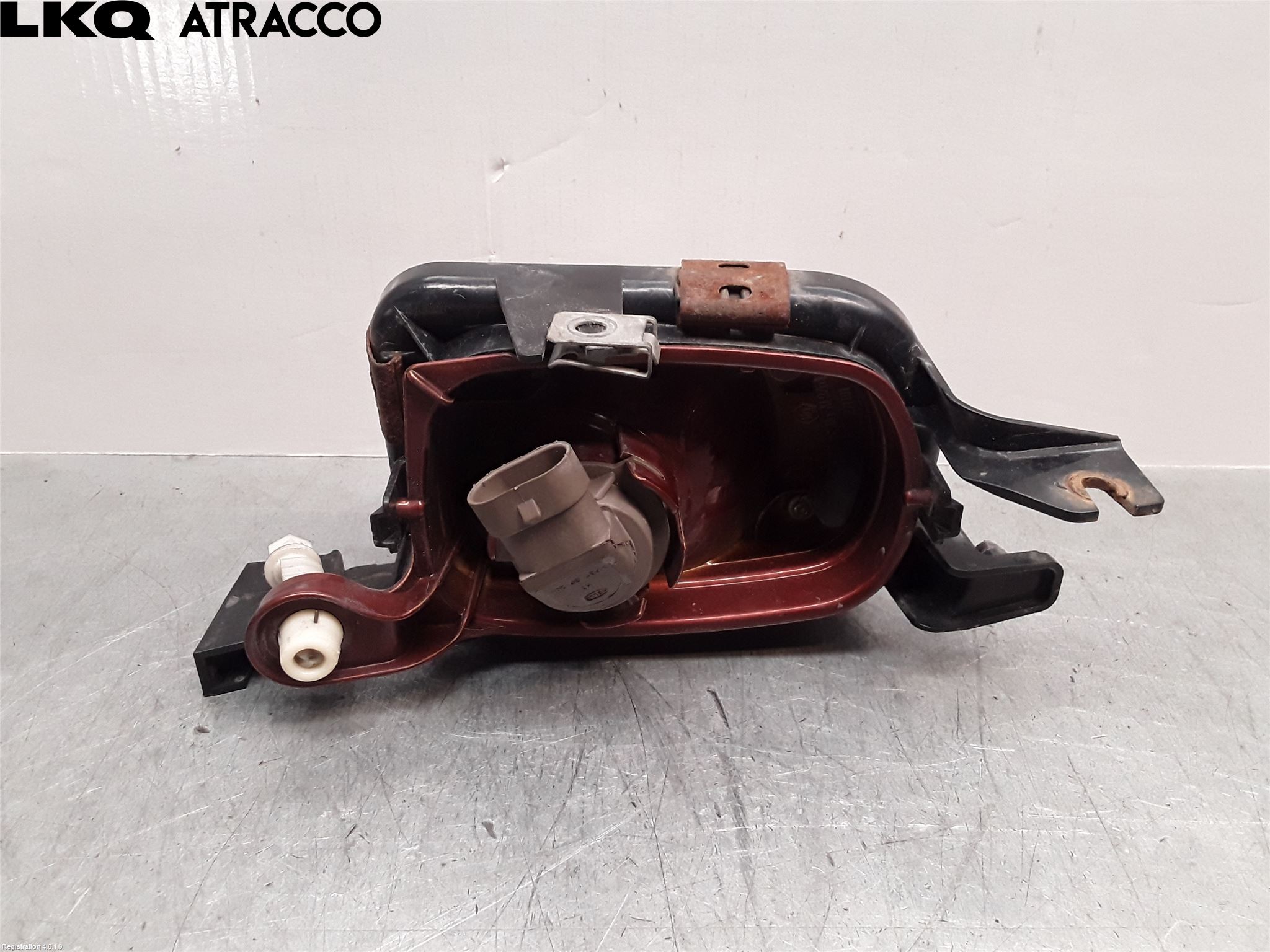 Mercedes-Benz MB C (203) 00-07 Dimljus-Varselljus Fram