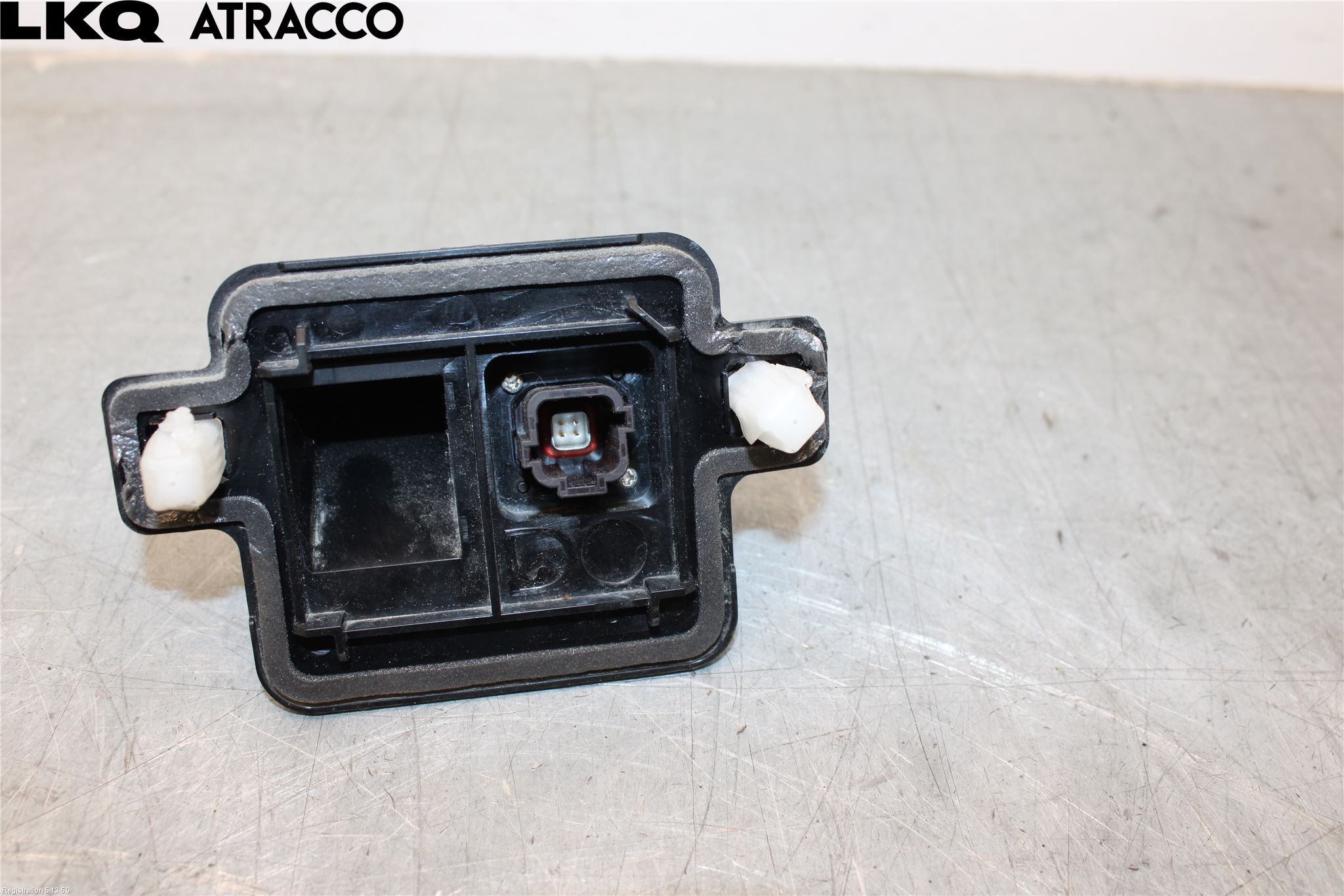 Toyota bZ4X EA10 22- Parkeringshjälp Kamera