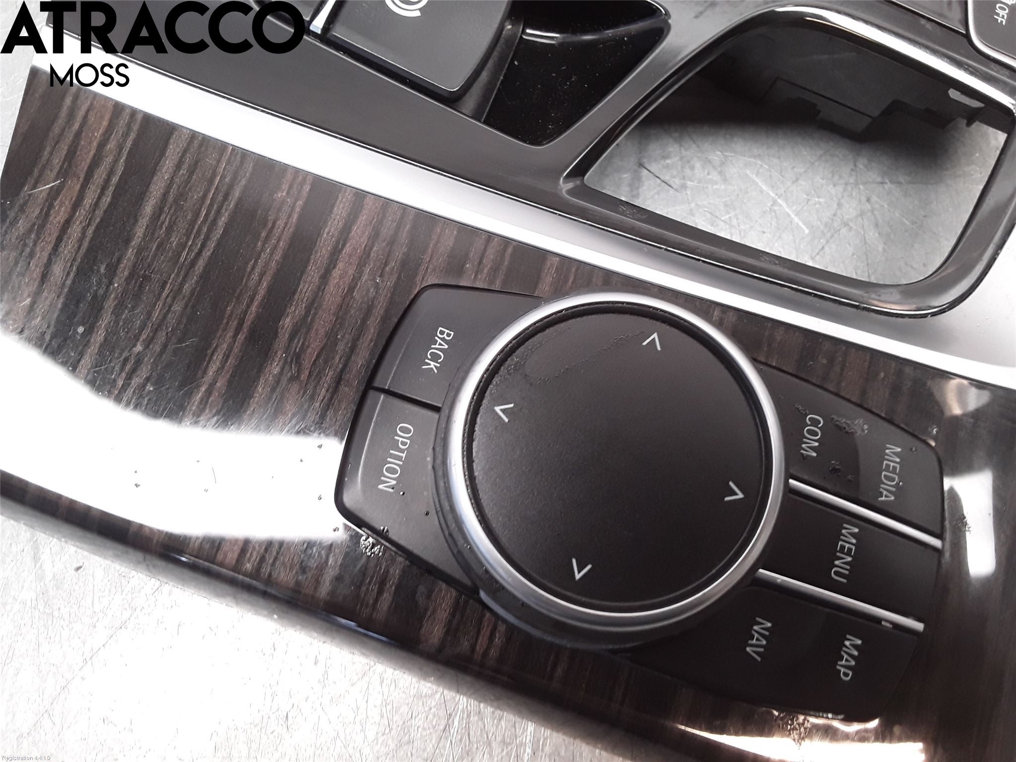 BMW 5 G30/G31/F90 17-23 Inr Tunnelfack