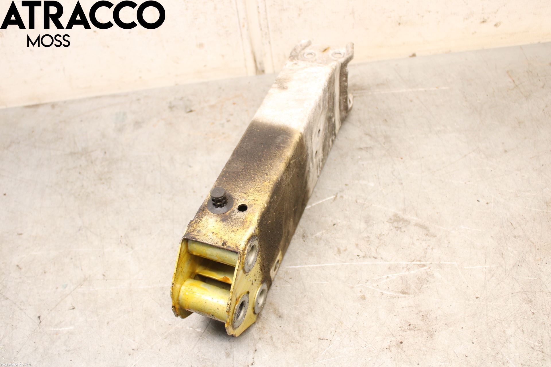 BMW 6 F12/F13 10-18 Stötfångarbalk Fram