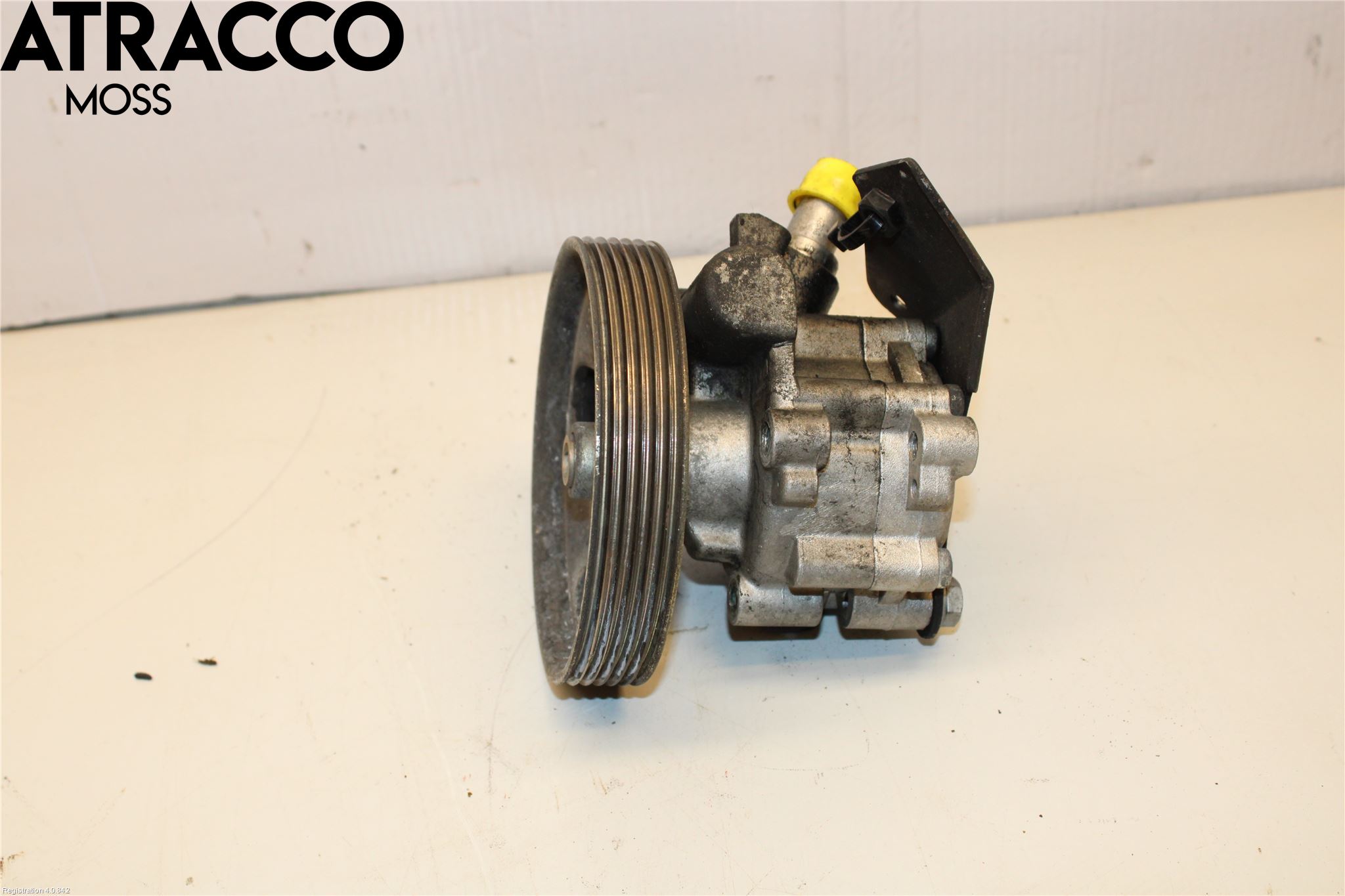 Peugeot PARTNER 08-15 Styrservopump