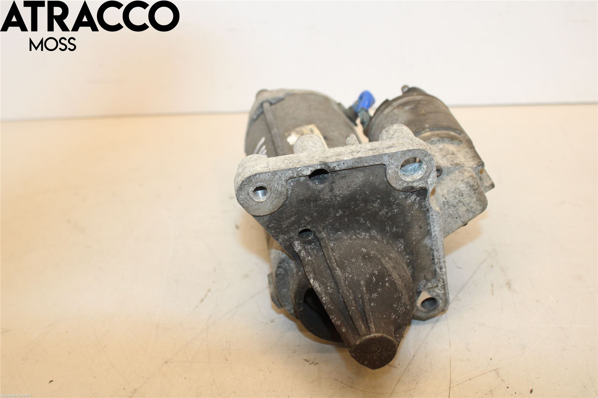 Volkswagen VW POLO 95-01 Startmotor