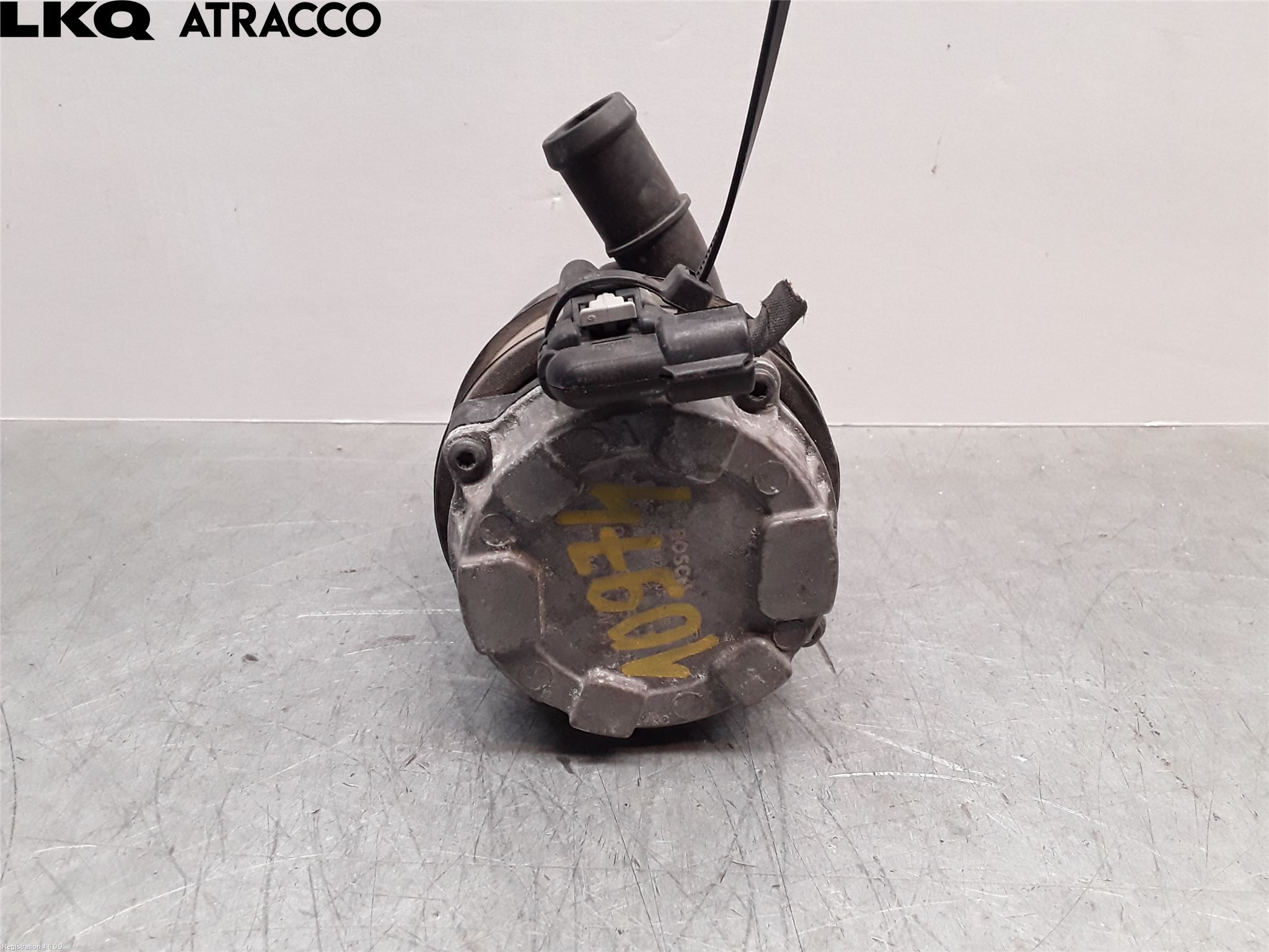 Volkswagen VW GOLF / E-GOLF VII 13-20 Vattenpump