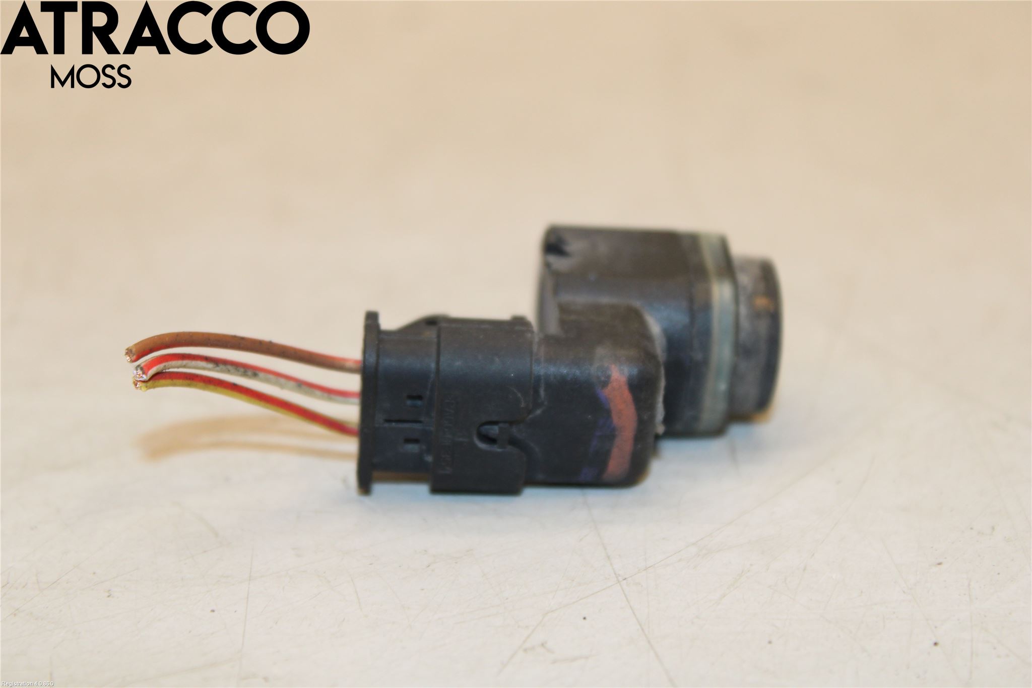 Ford KUGA 08-12 Parkeringshjälp Frontsensor