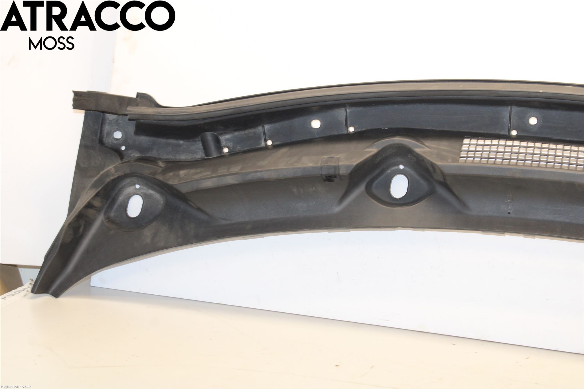 Nissan QASHQAI   07-10 Torpedplåt-Torpedplast