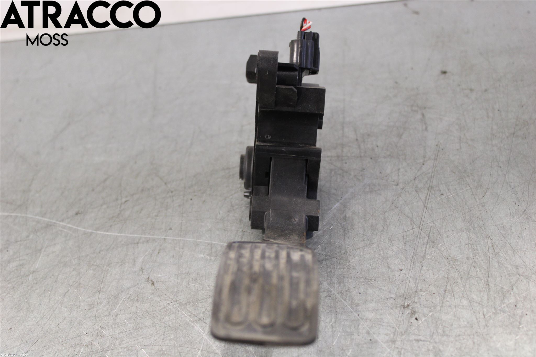 Nissan LEAF 11-17 Gaspedal
