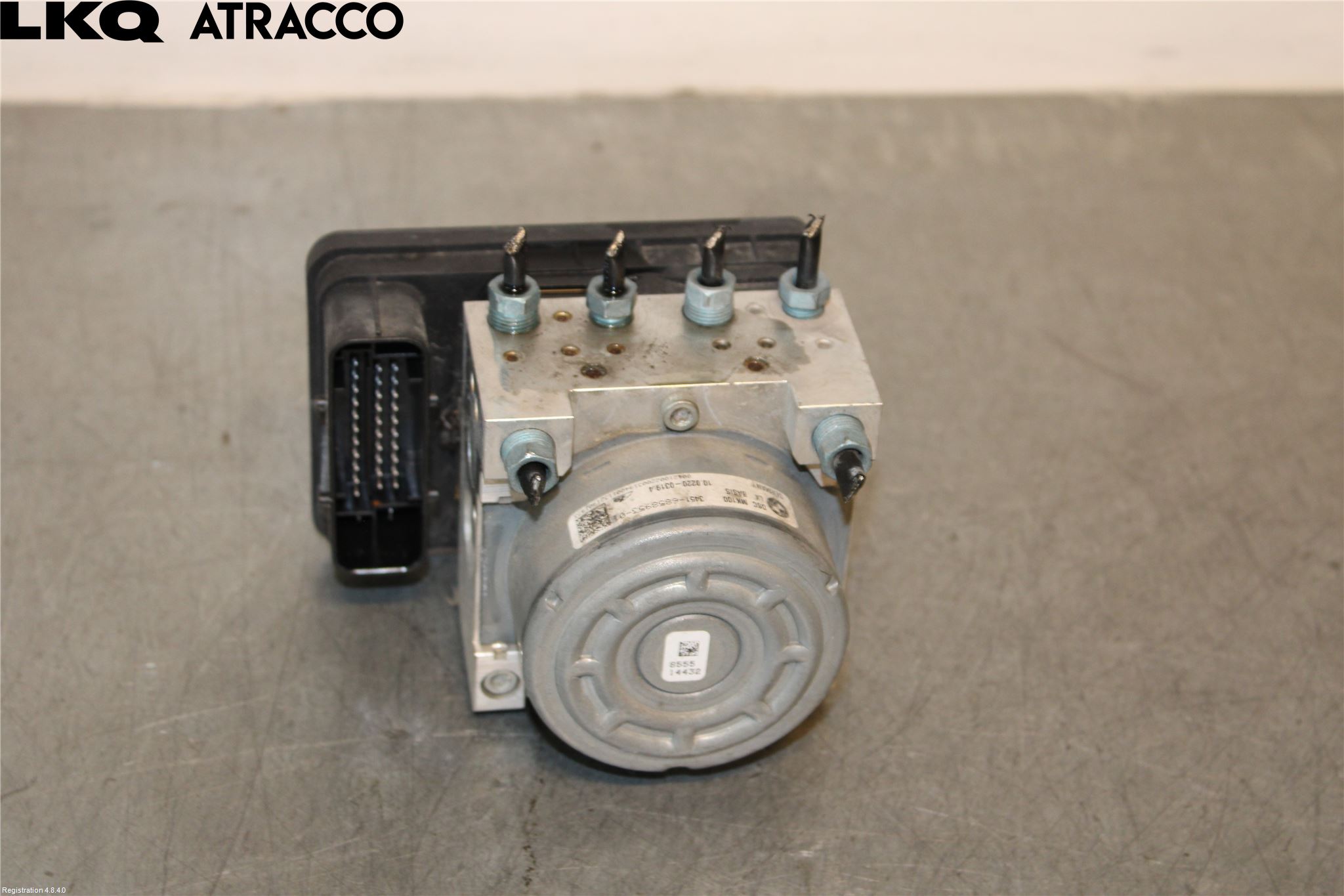 BMW 1 F20/F21 11-19 Abs Hydraulaggregat