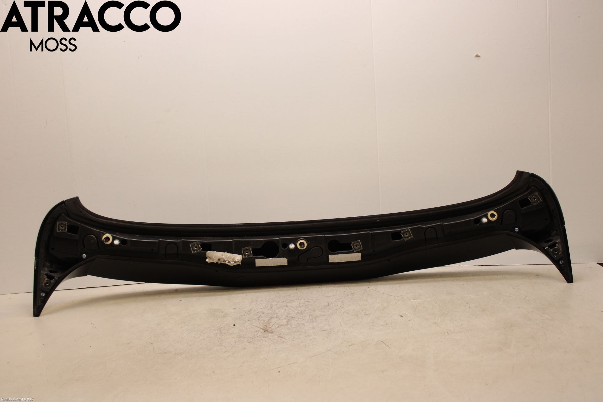 Renault KADJAR 15- Spoiler Baklucka