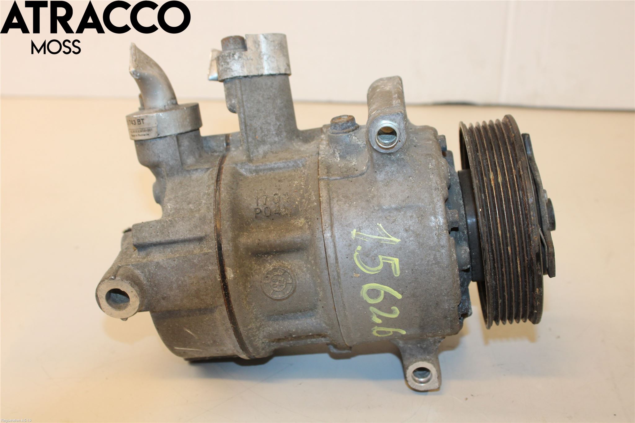 Volkswagen VW PASSAT 05-11 Ac Kompressor