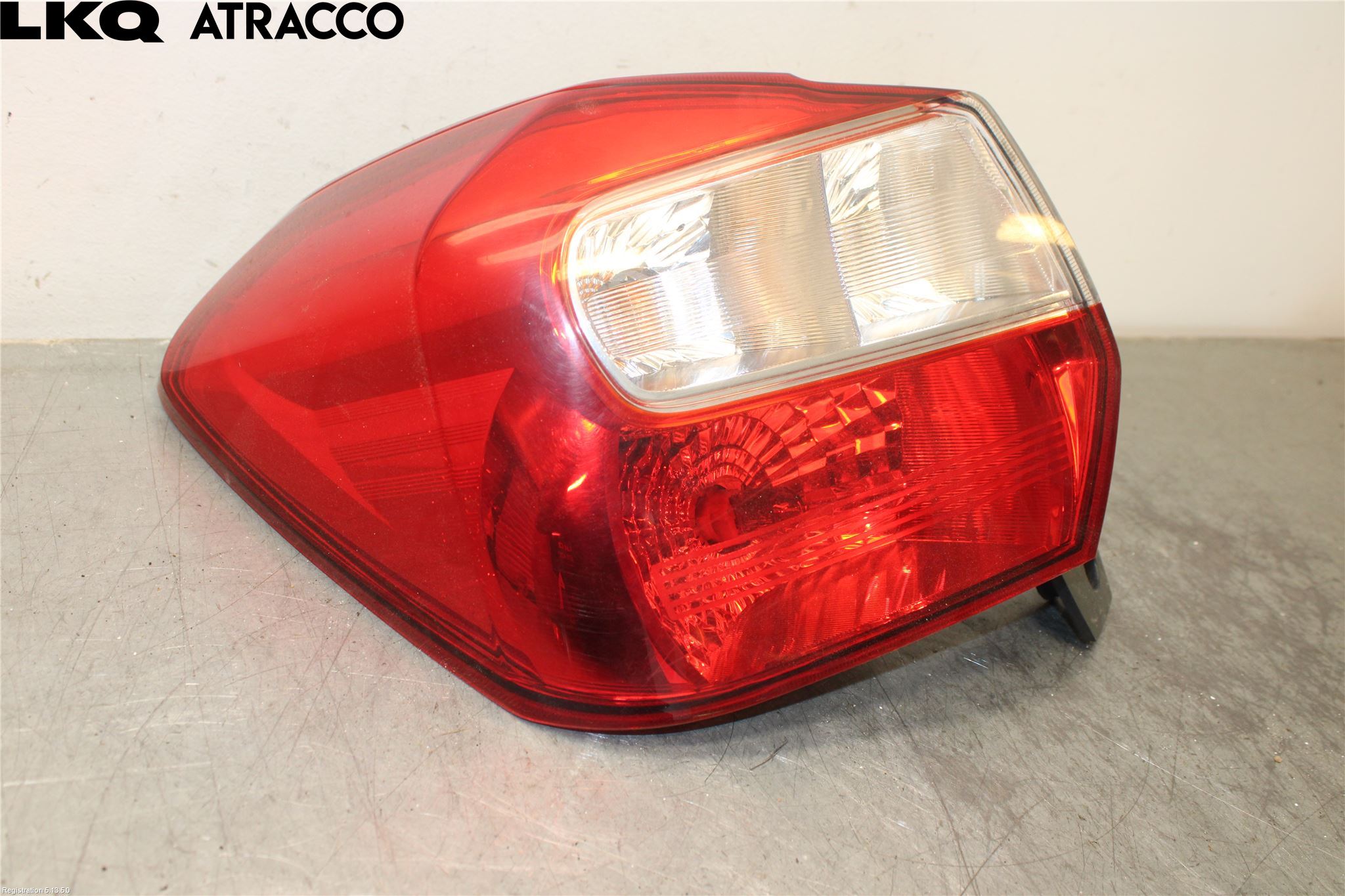 Subaru XV 12-17 Bakljus Vänster